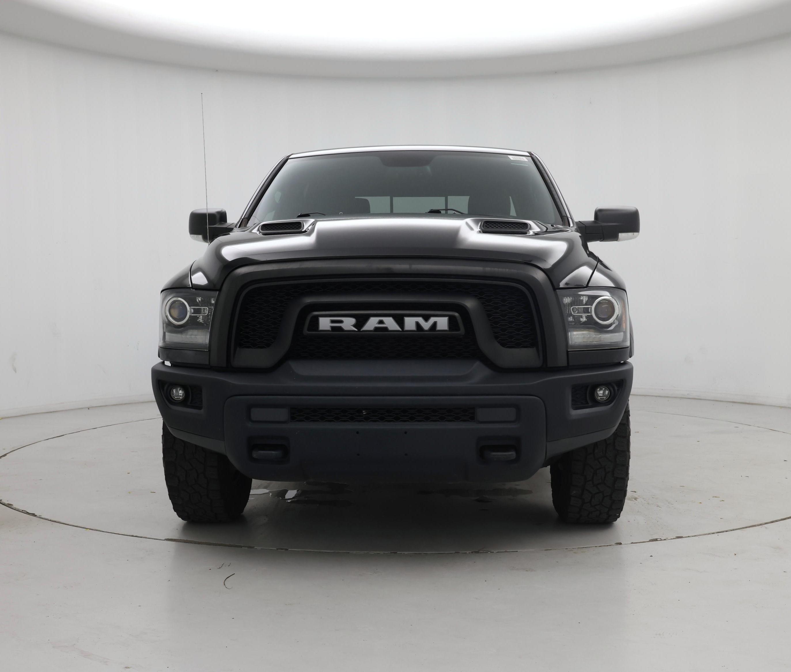 Thumbnail: 2018 RAM 1500 - 5