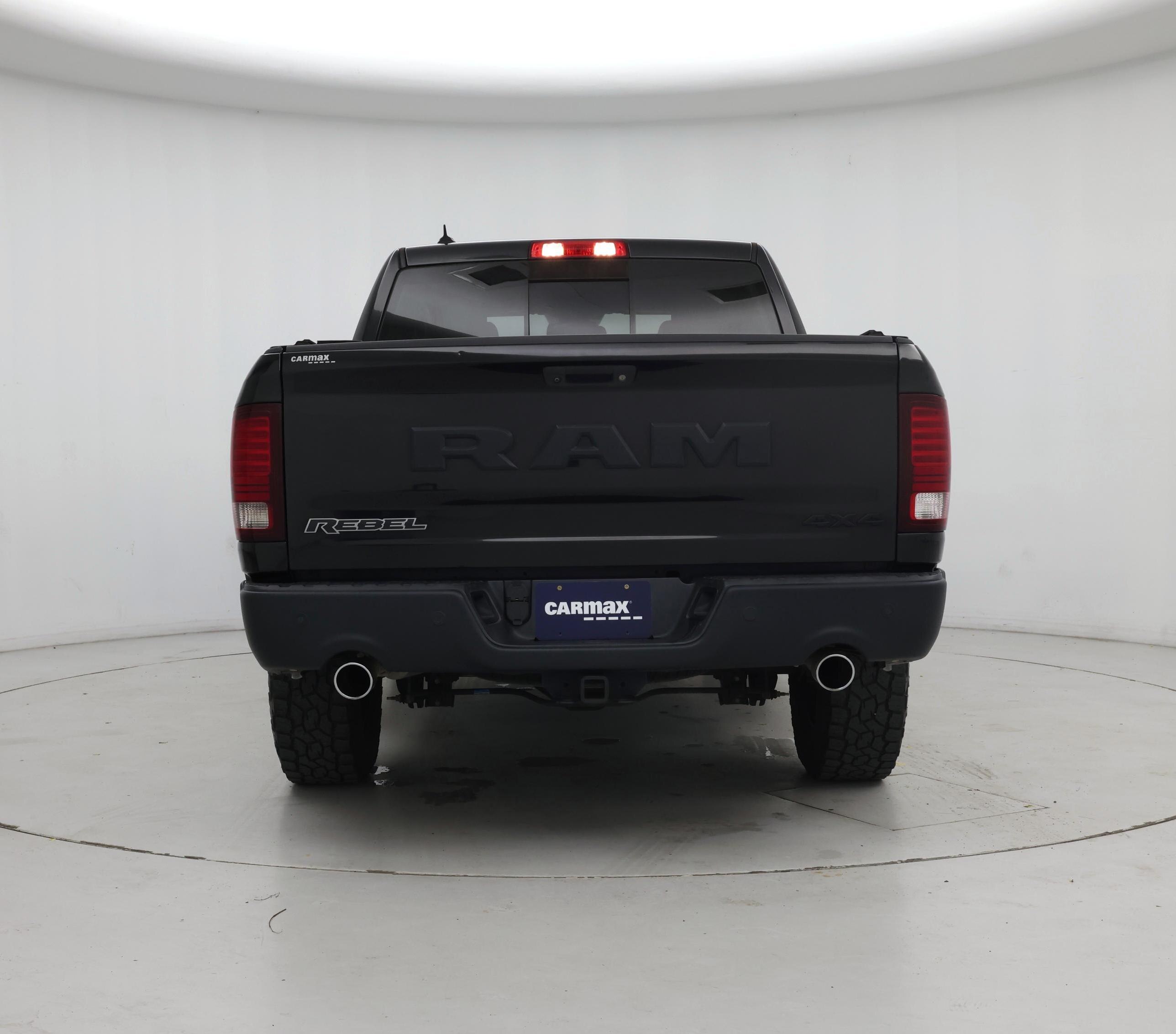 Thumbnail: 2018 RAM 1500 - 6