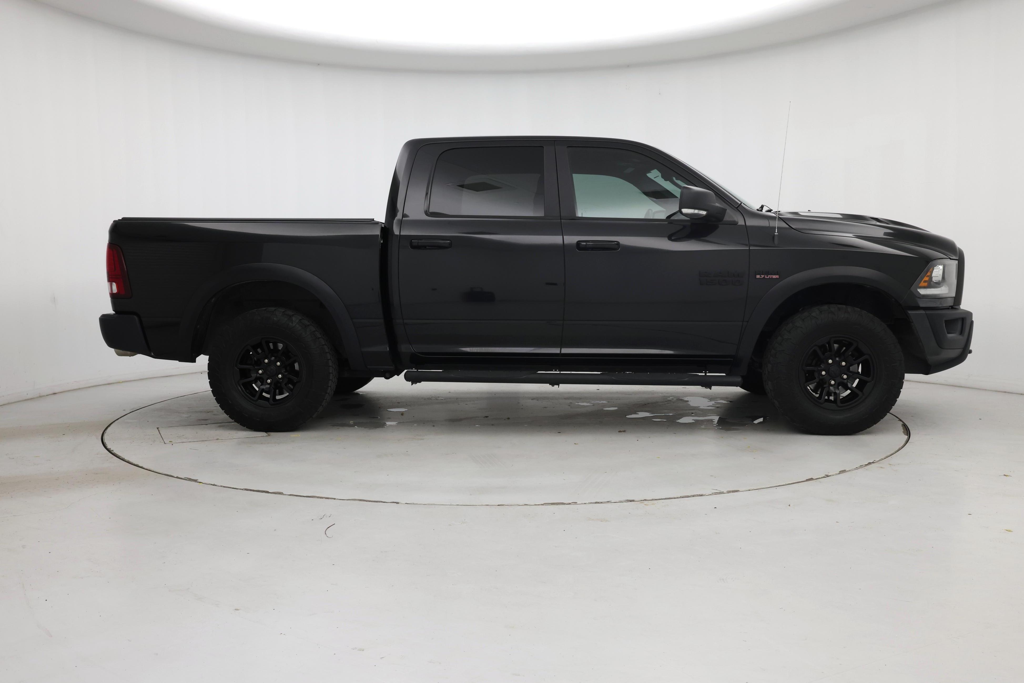 Thumbnail: 2018 RAM 1500 - 7