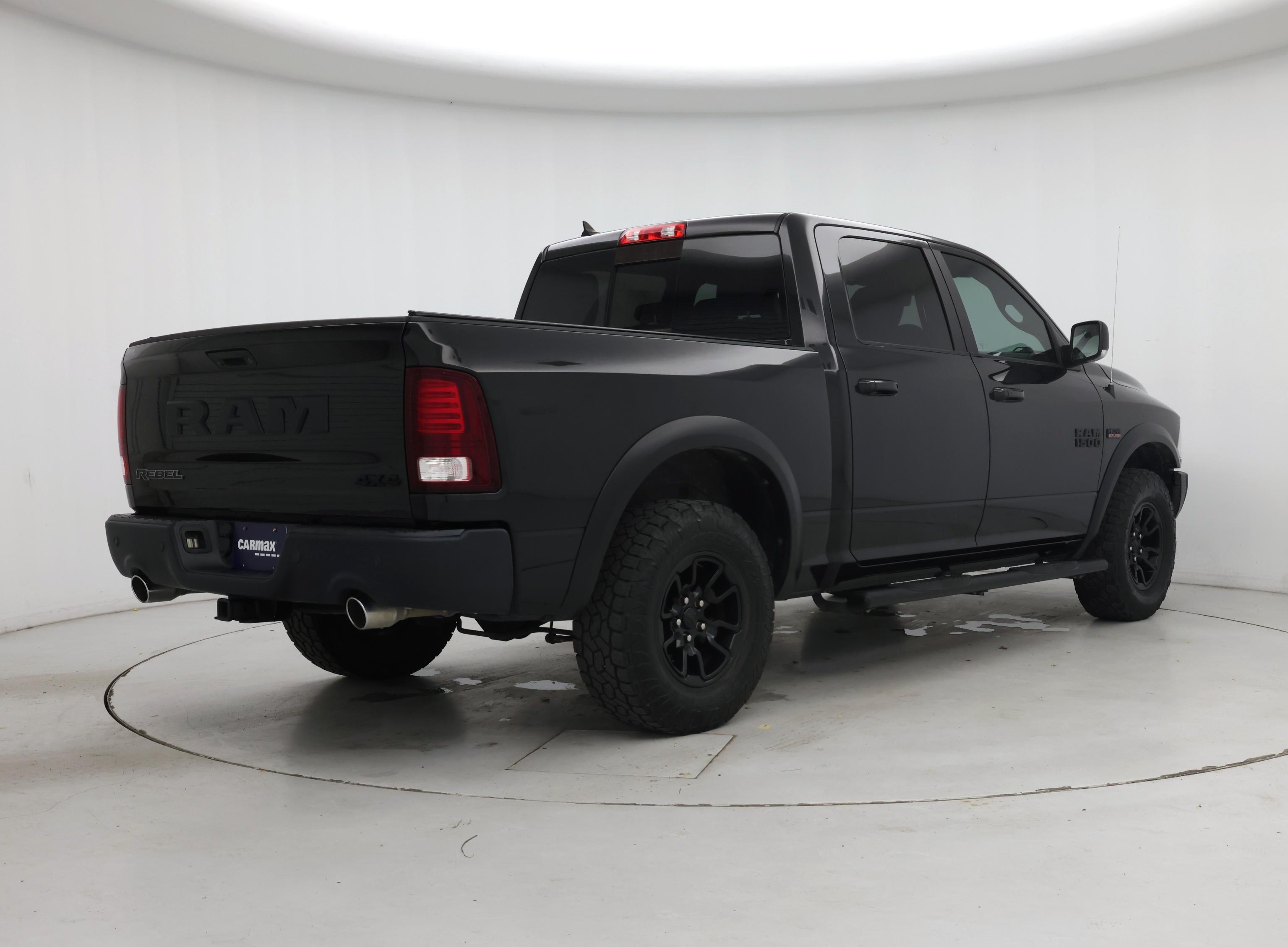 Thumbnail: 2018 RAM 1500 - 8
