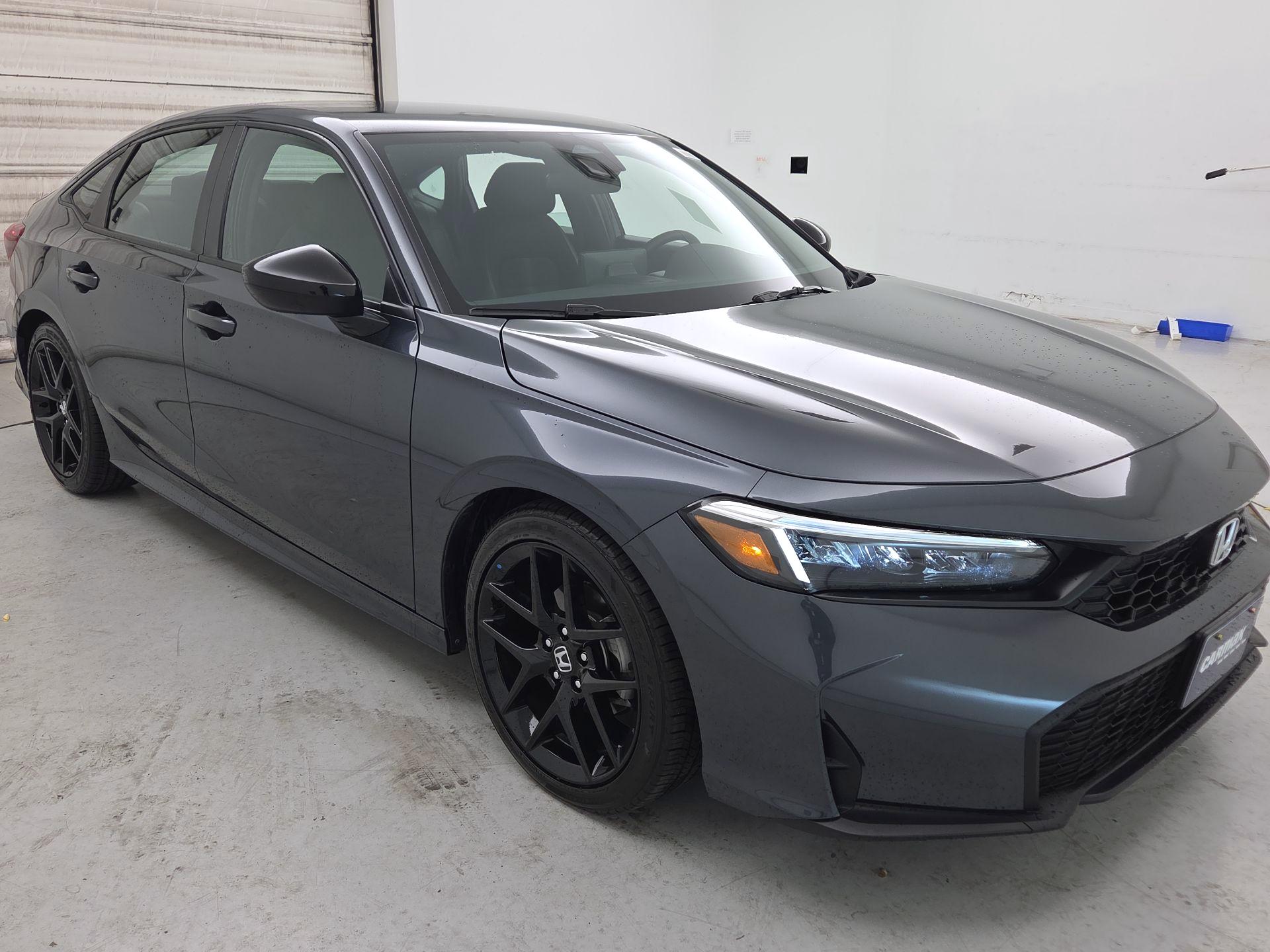 Thumbnail: 2026 Honda Civic - 1