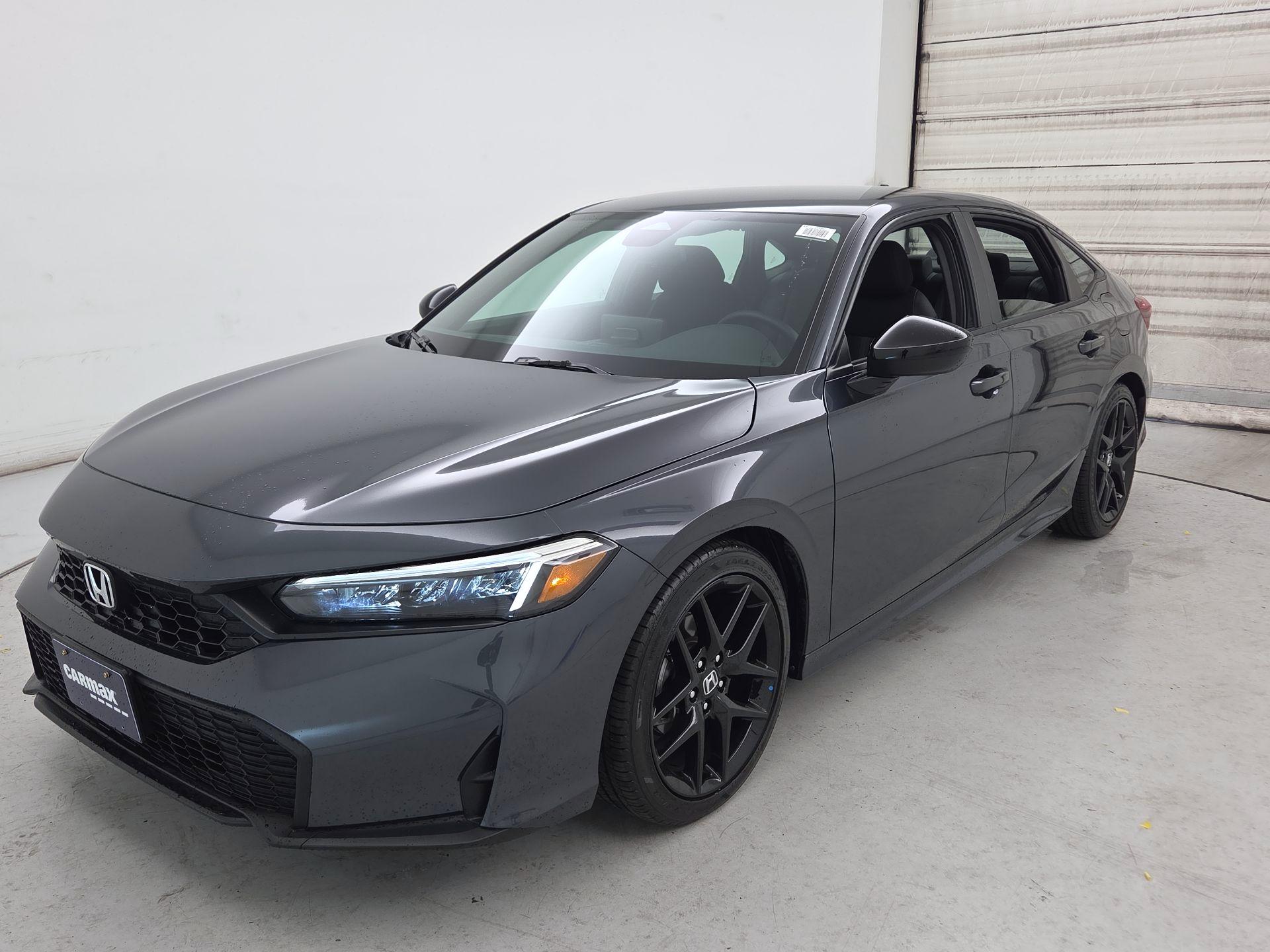 Thumbnail: 2026 Honda Civic - 3
