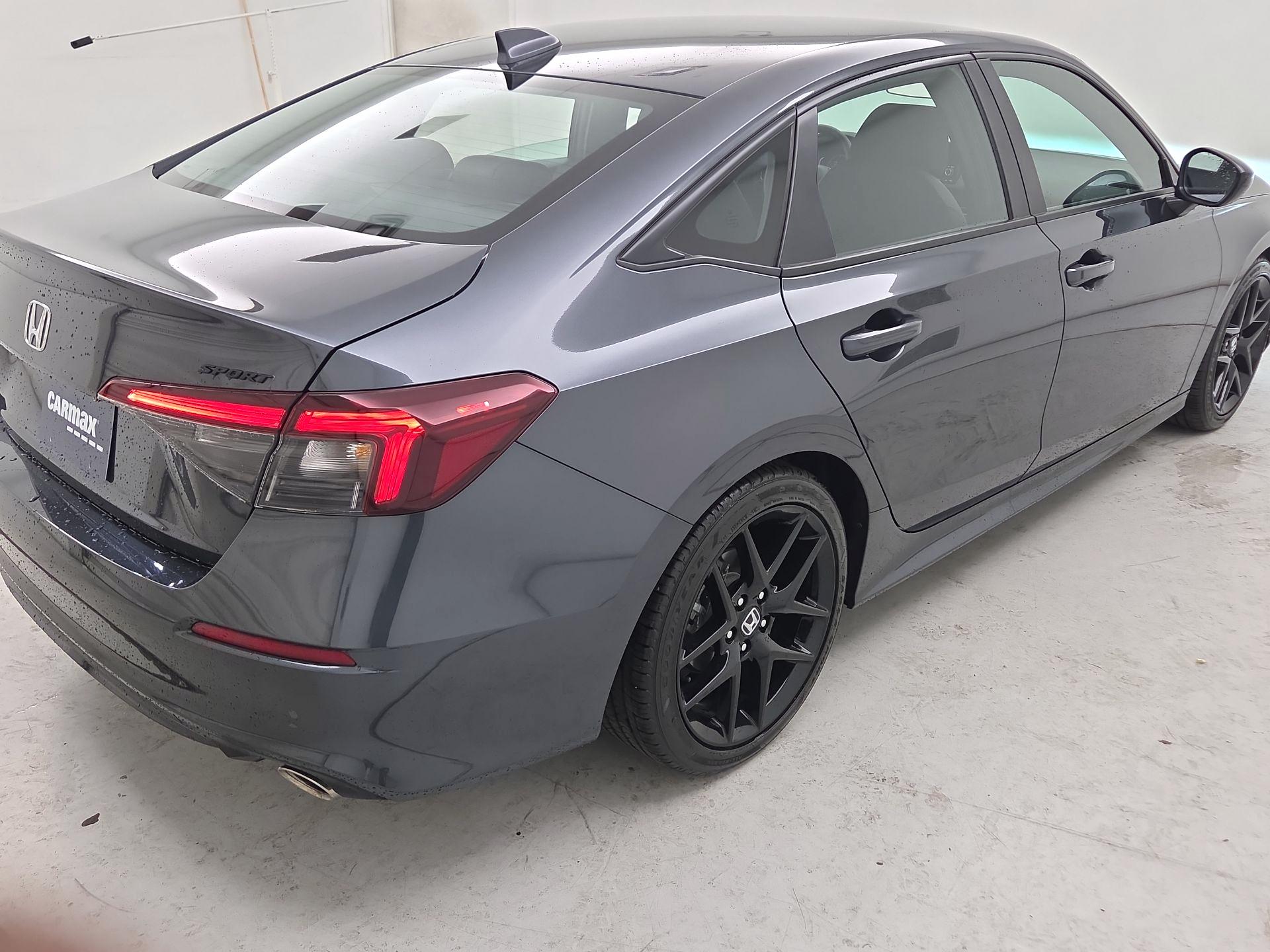 Thumbnail: 2026 Honda Civic - 5