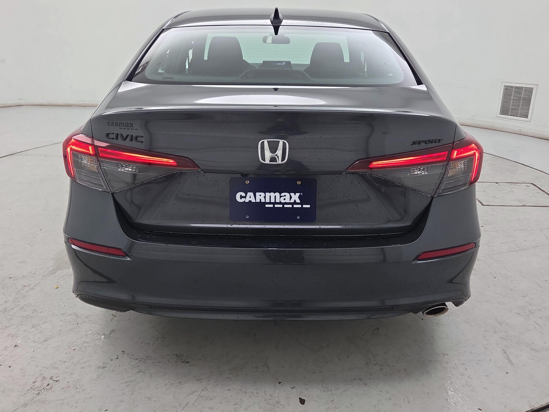 Thumbnail: 2026 Honda Civic - 6