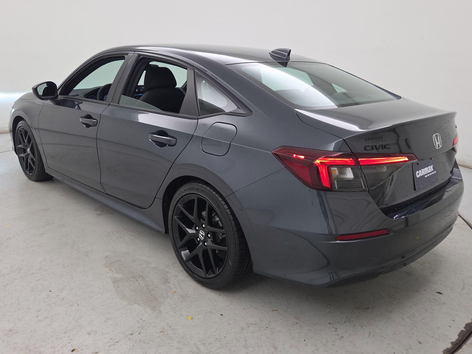 Thumbnail: 2026 Honda Civic - 7