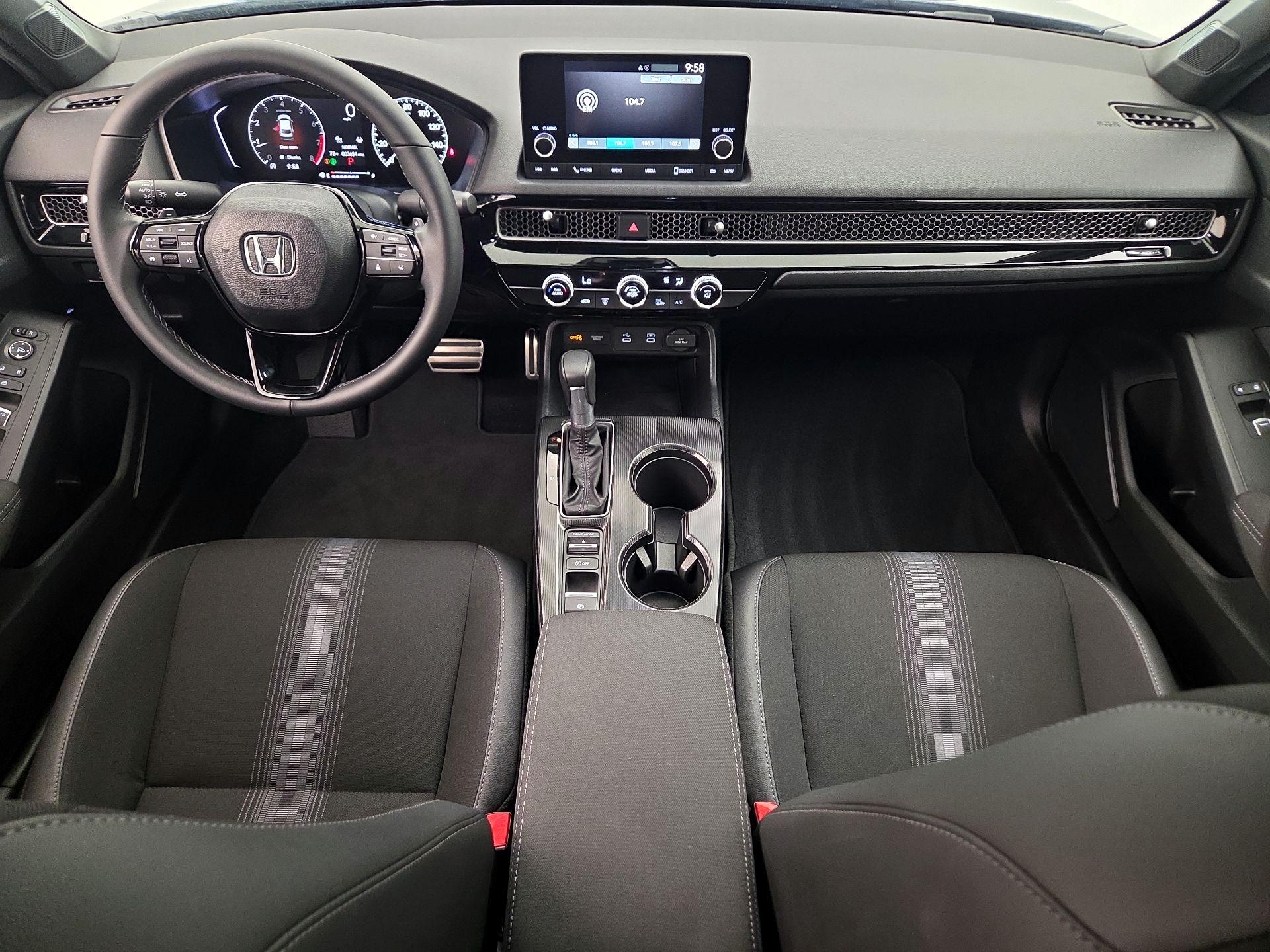 Thumbnail: 2026 Honda Civic - 8