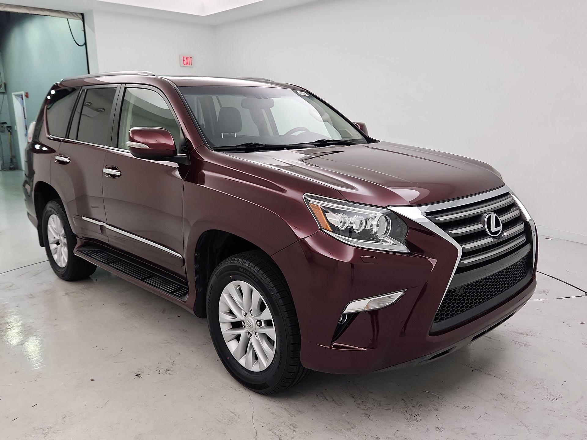 Thumbnail: 2019 Lexus GX - 1