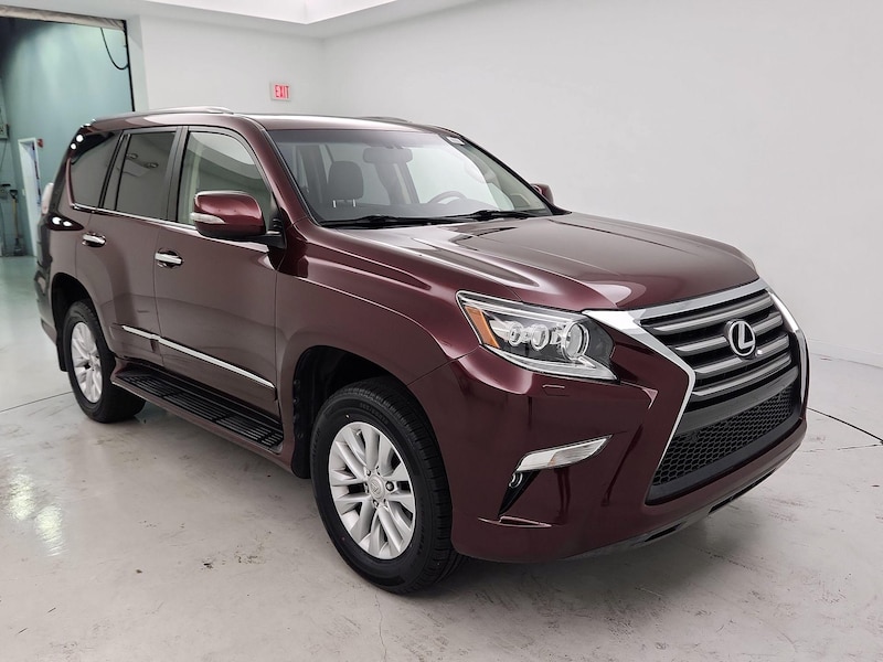 2019 Lexus GX 460 Premium