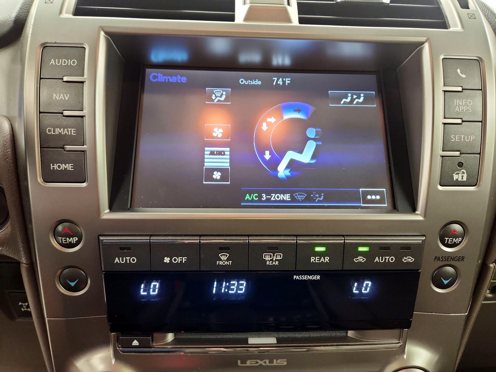 Thumbnail: 2019 Lexus GX - 15
