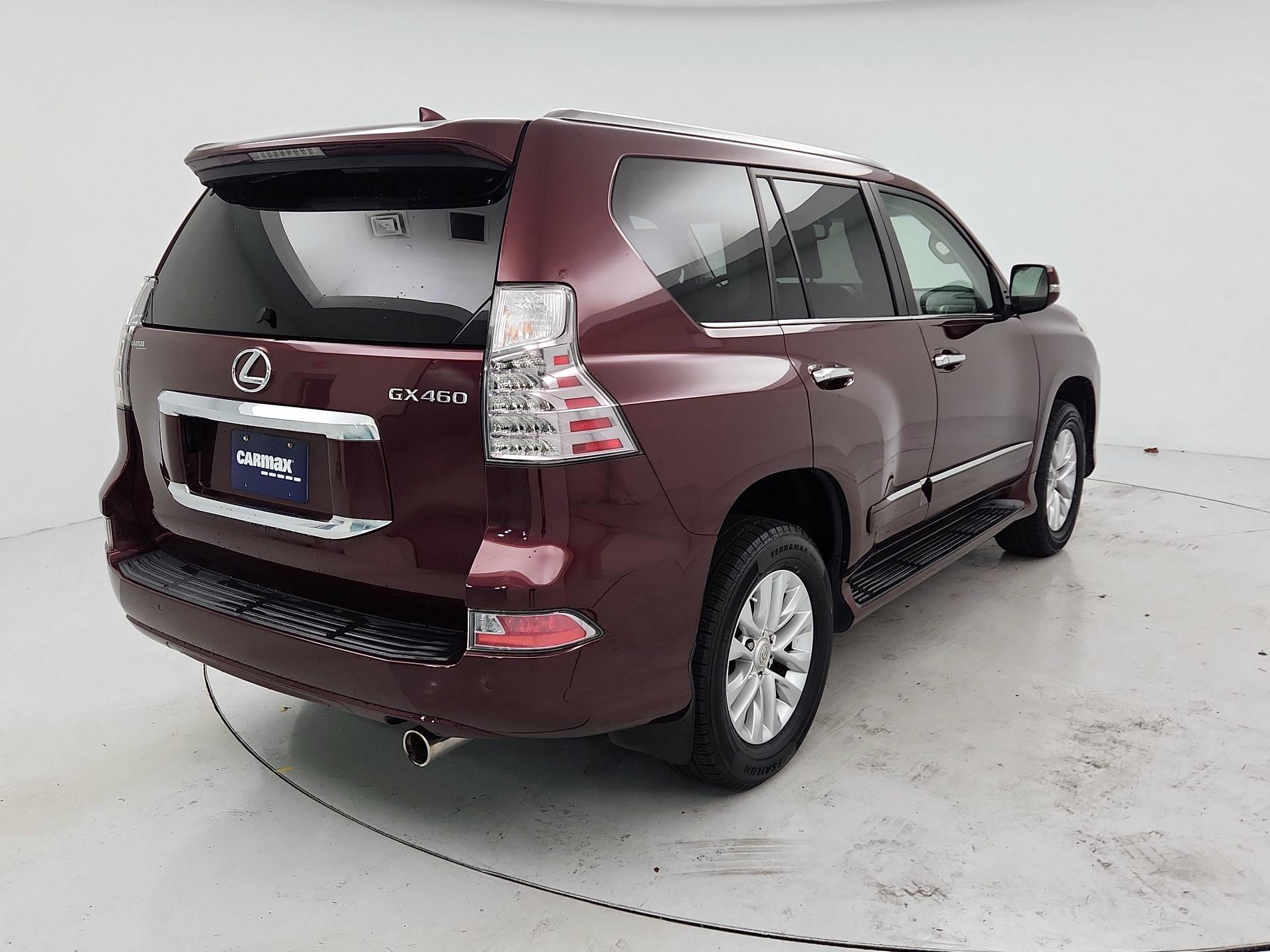 Thumbnail: 2019 Lexus GX - 5