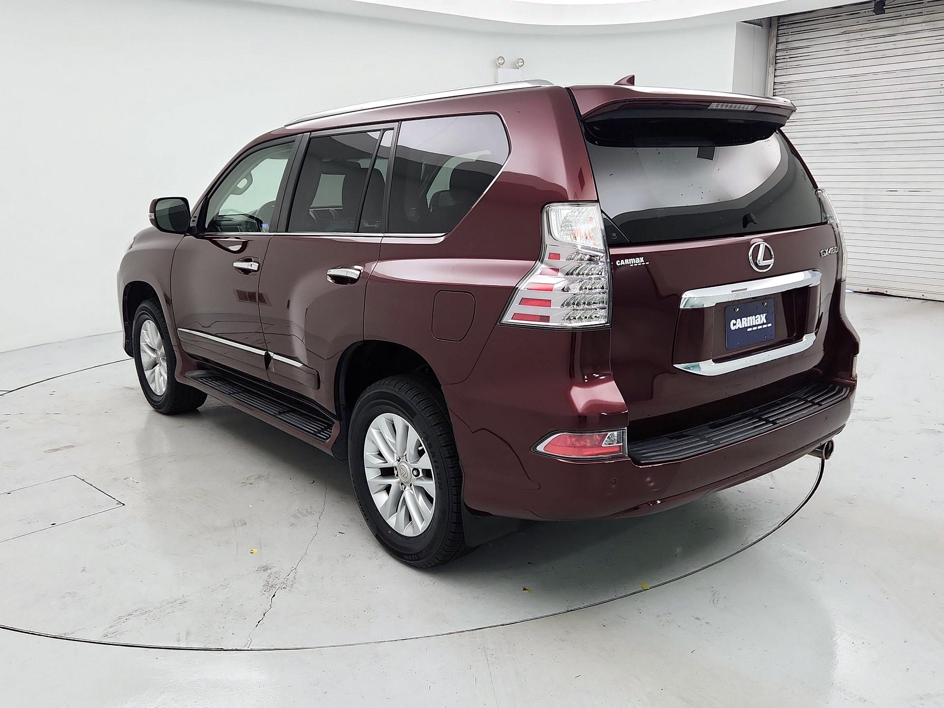Thumbnail: 2019 Lexus GX - 7