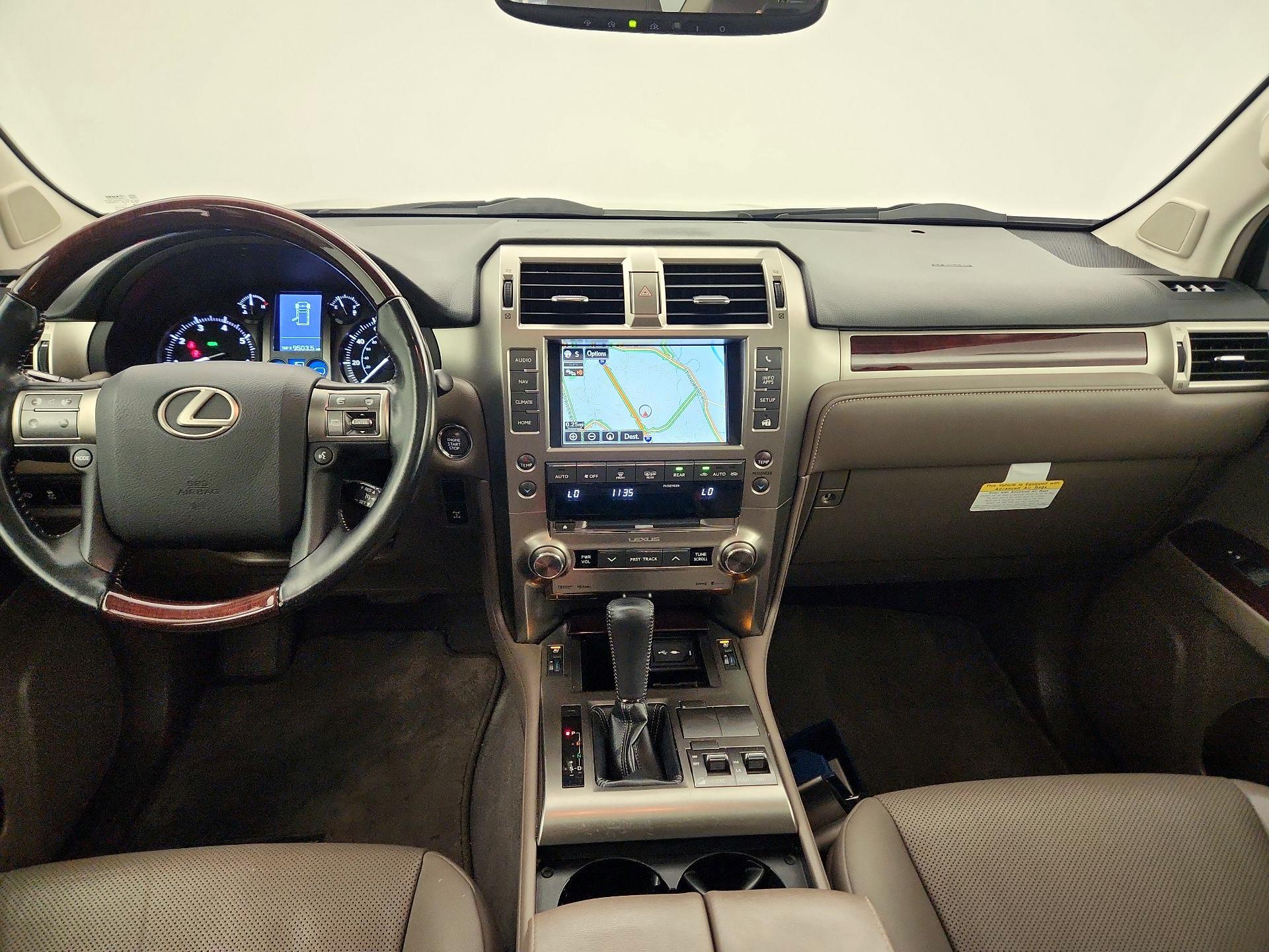 Thumbnail: 2019 Lexus GX - 8
