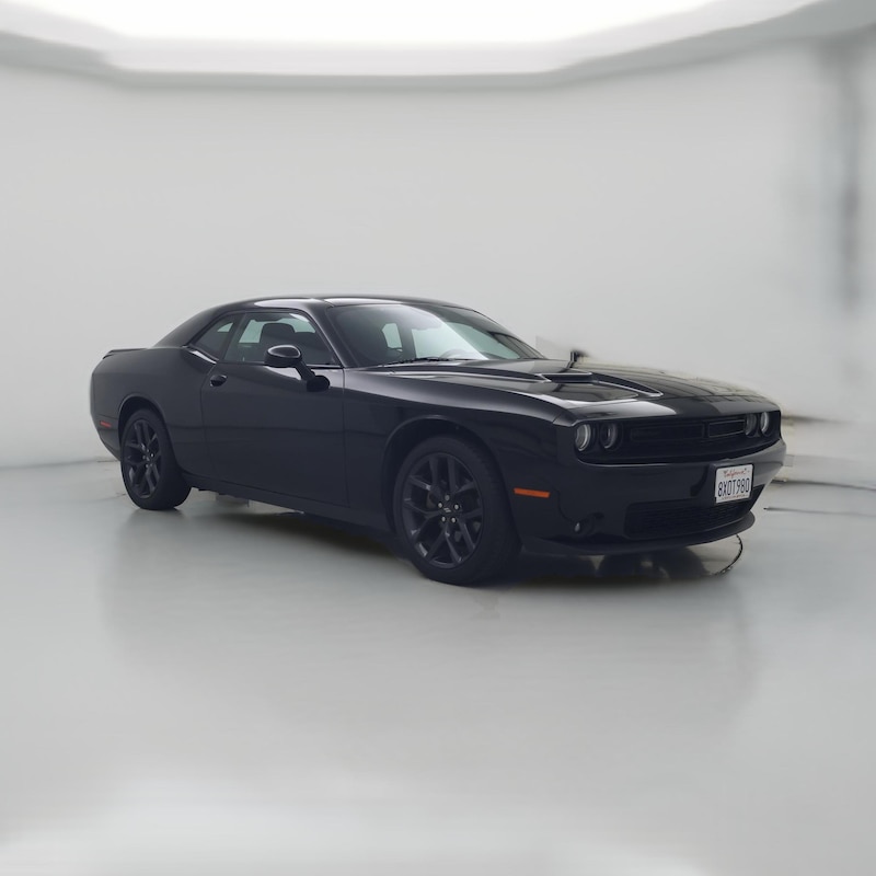 2021 Dodge Challenger SXT