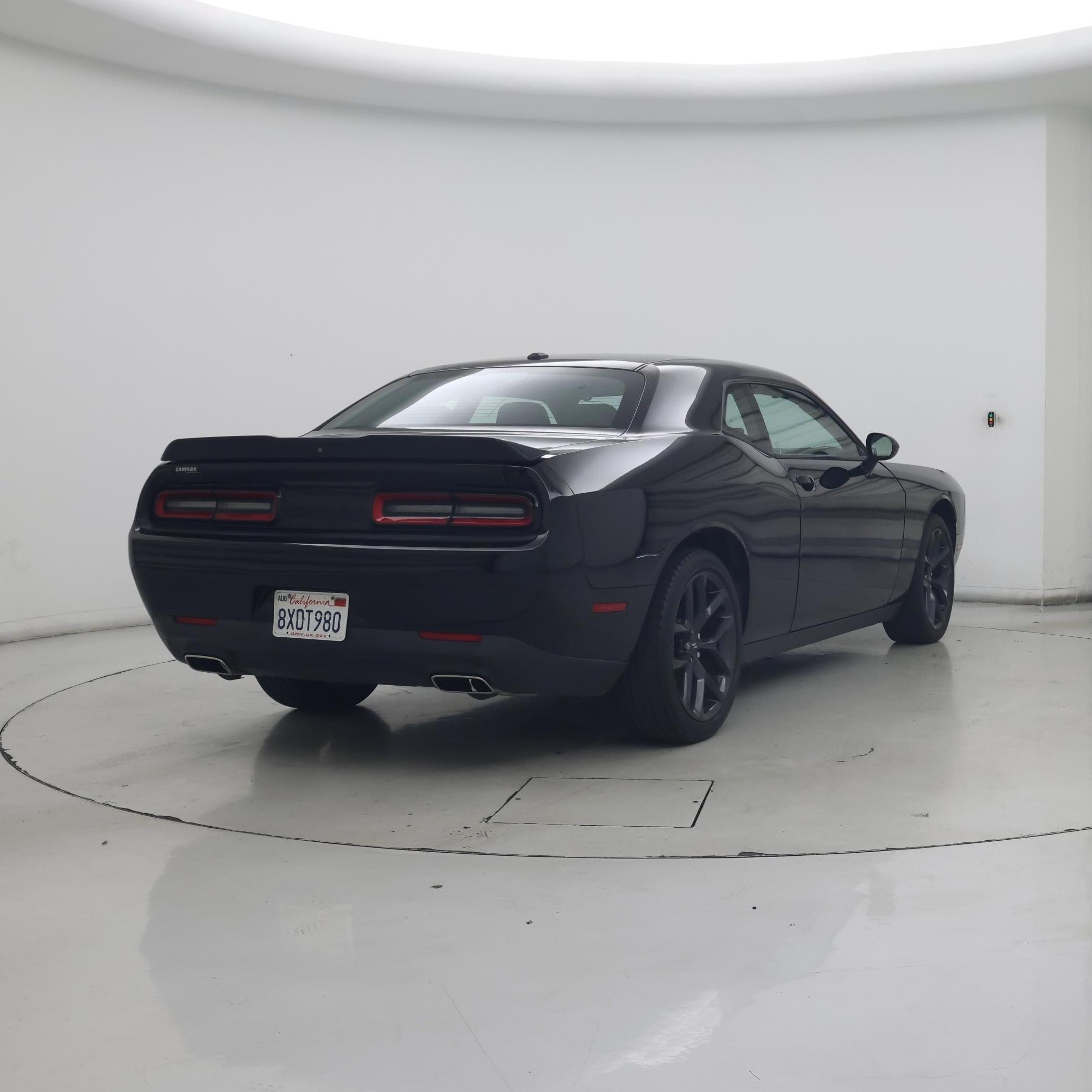 Thumbnail: 2021 Dodge Challenger - 8