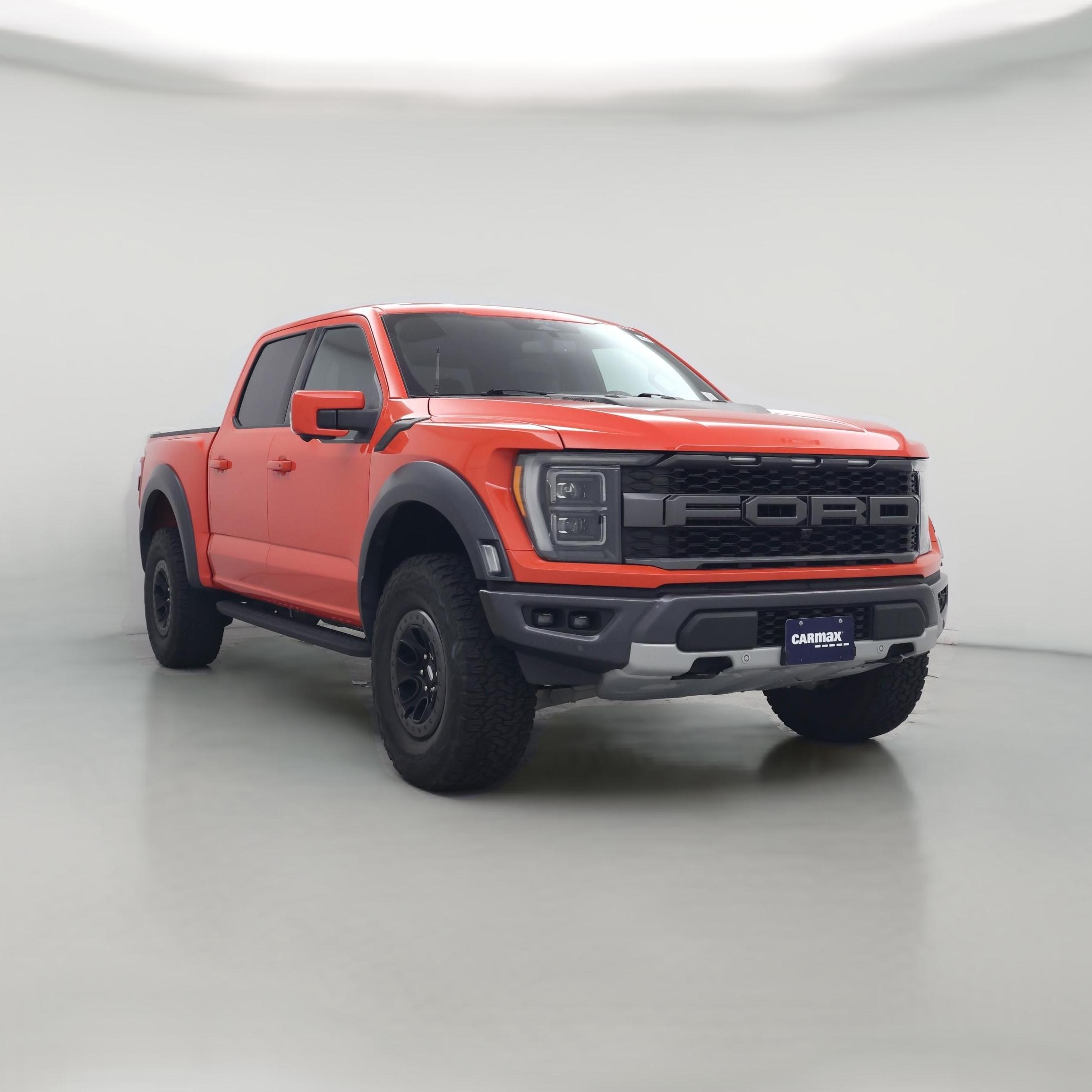 Thumbnail: 2022 Ford F-150 - 1