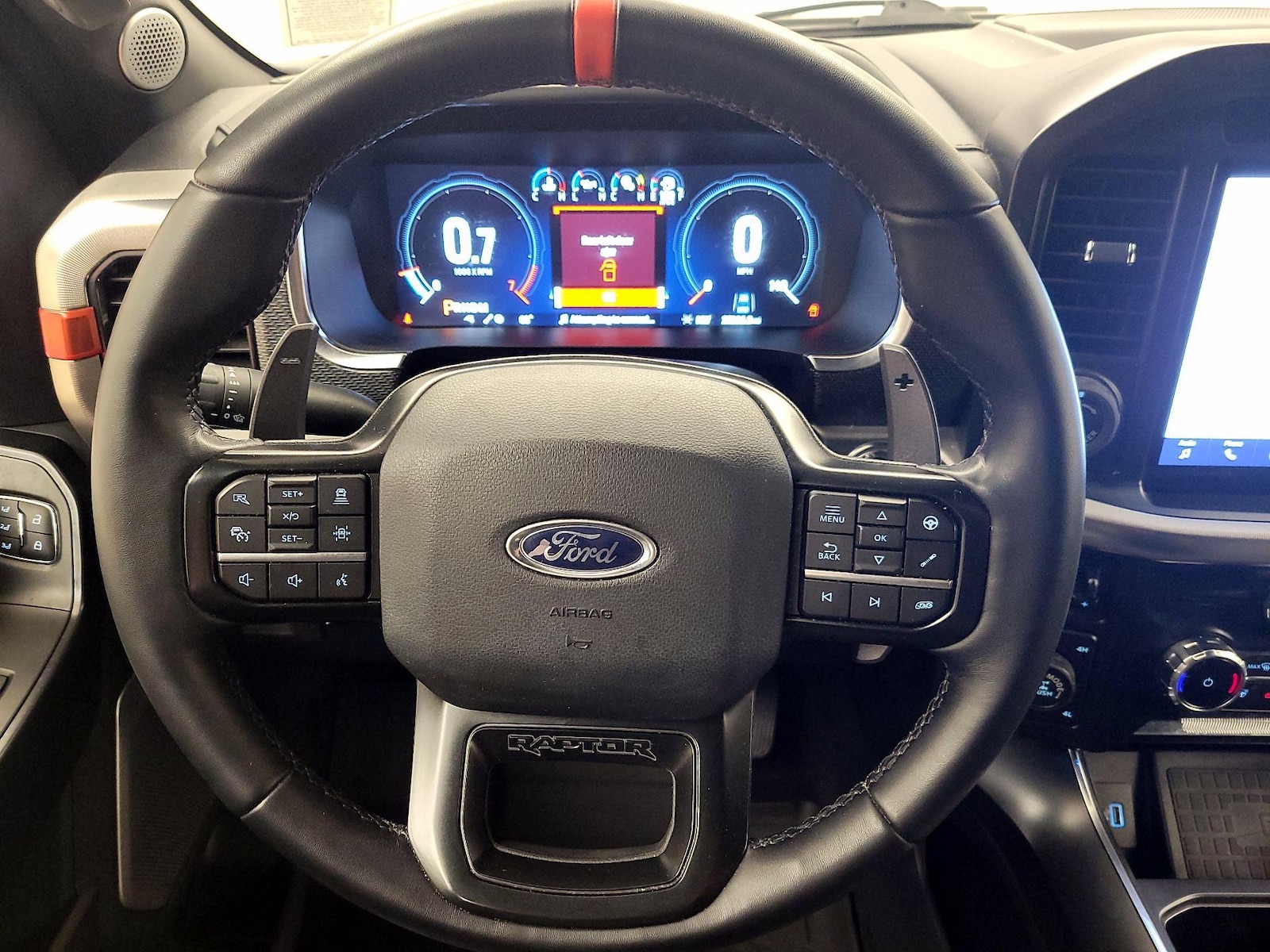 2022 Ford F-150 Raptor - Photo 11