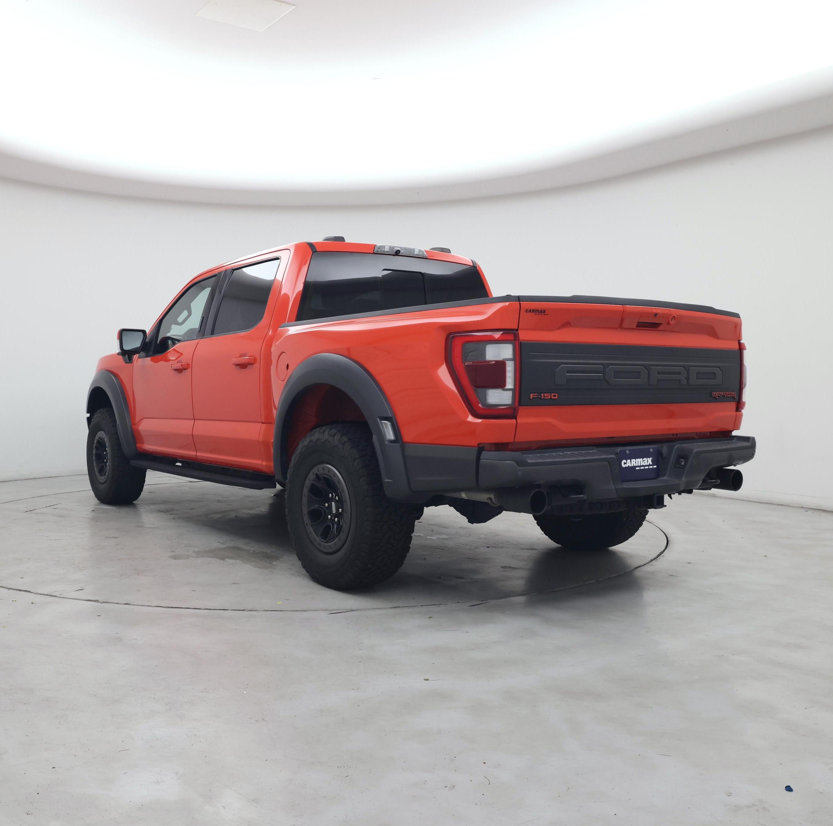 Thumbnail: 2022 Ford F-150 - 2