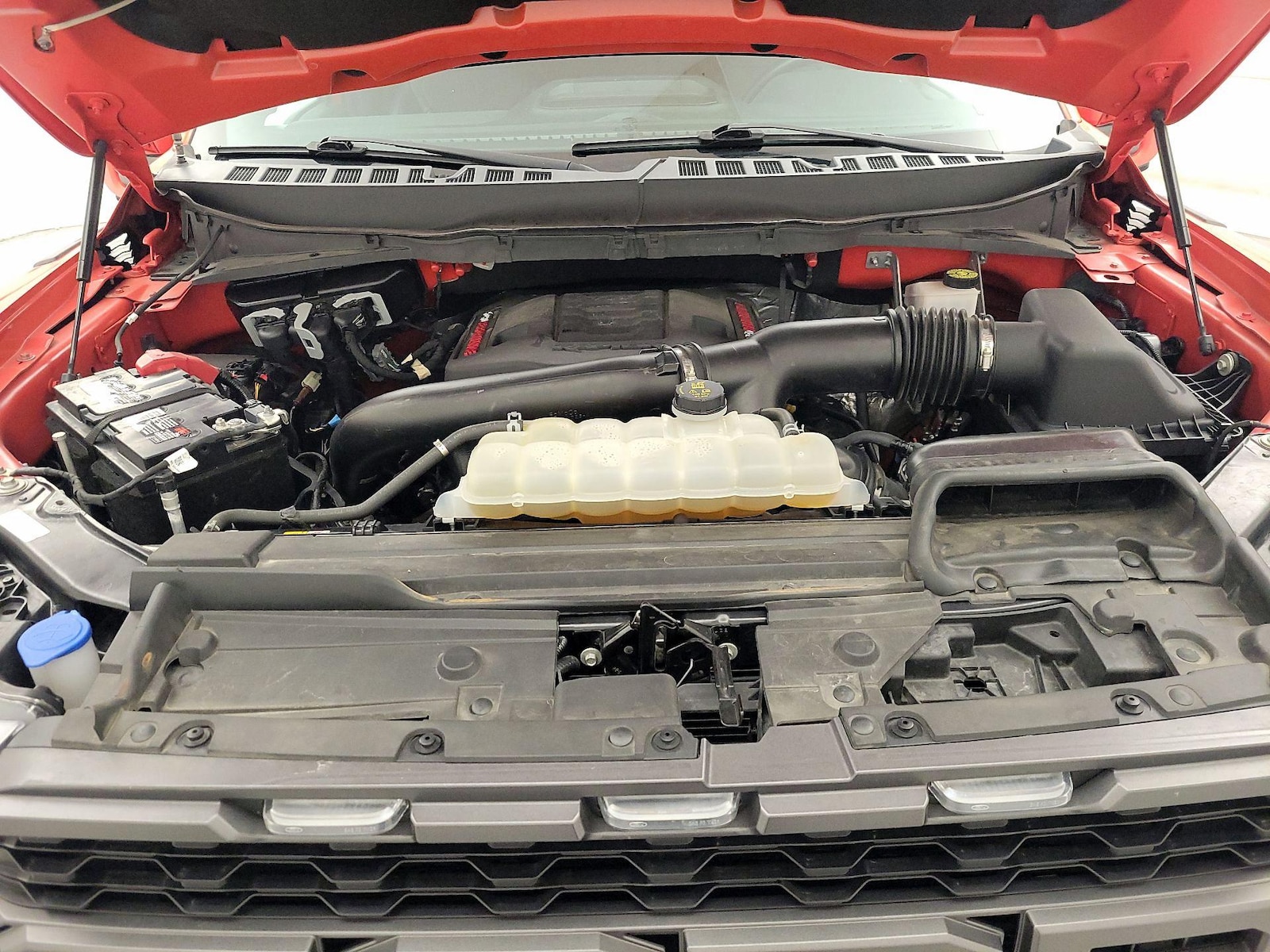 2022 Ford F-150 Raptor - Photo 23