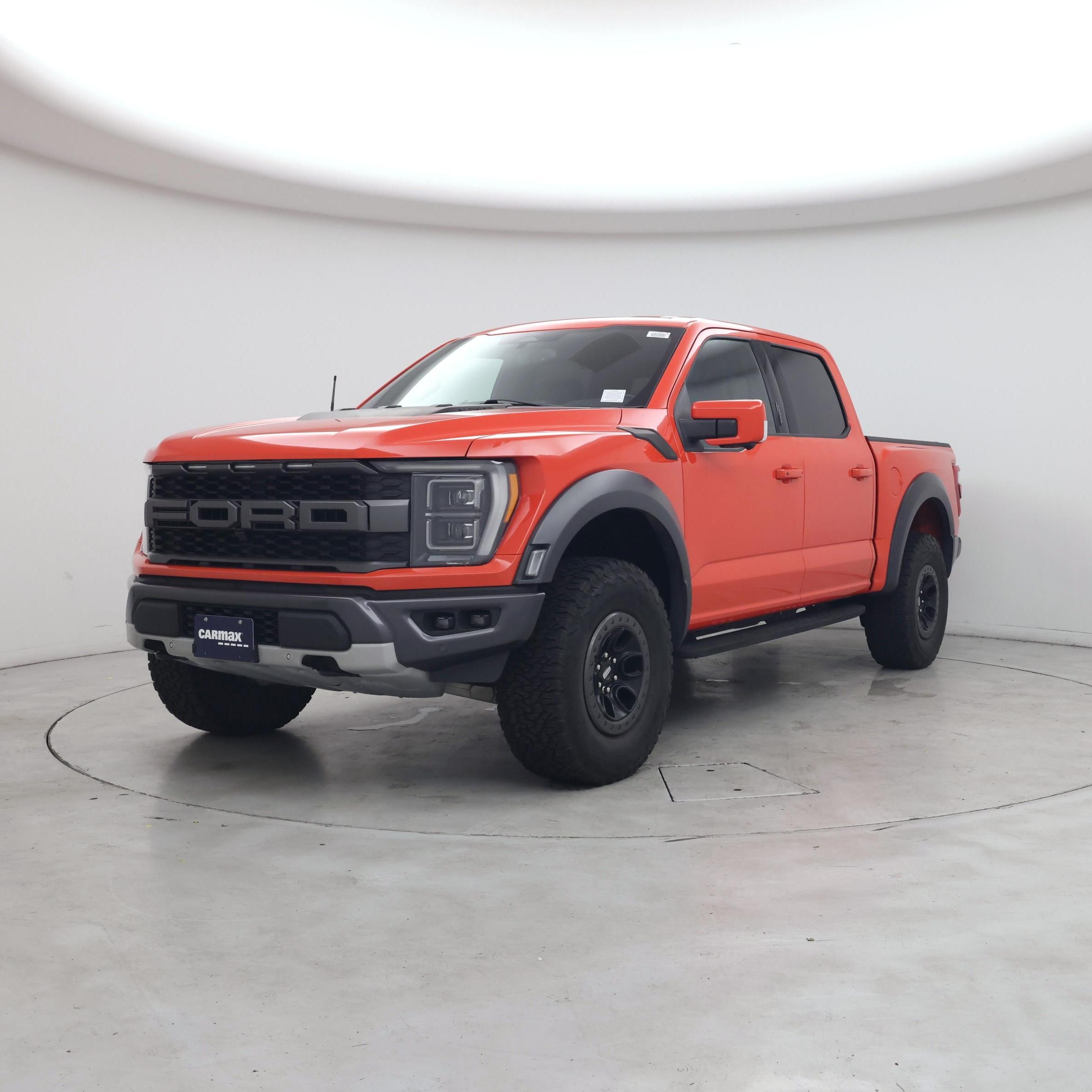Thumbnail: 2022 Ford F-150 - 4