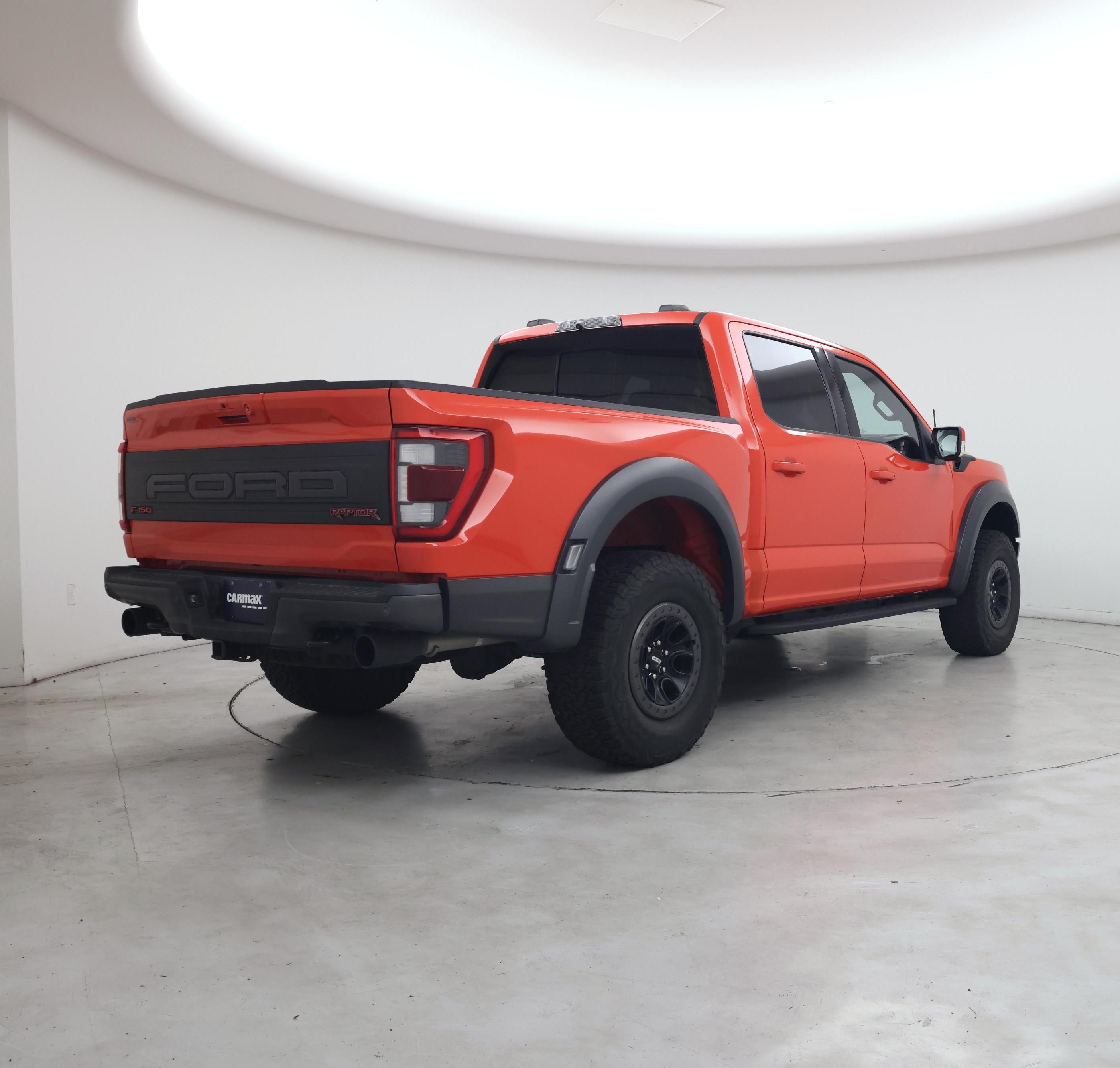 Thumbnail: 2022 Ford F-150 - 8