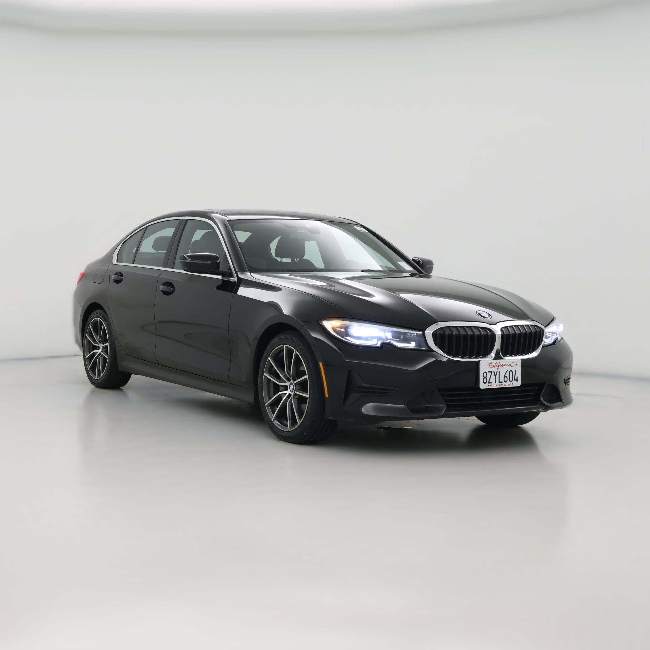 Thumbnail: 2021 BMW 3 Series - 1