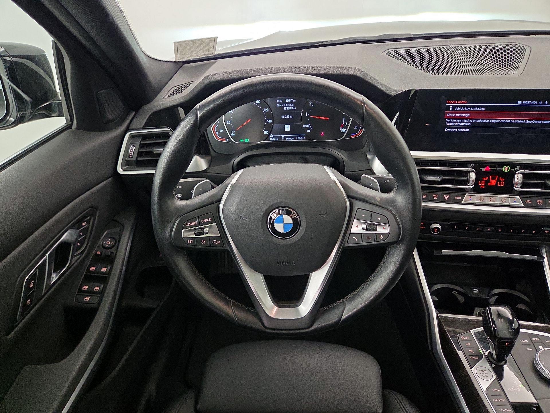 Thumbnail: 2021 BMW 3 Series - 10