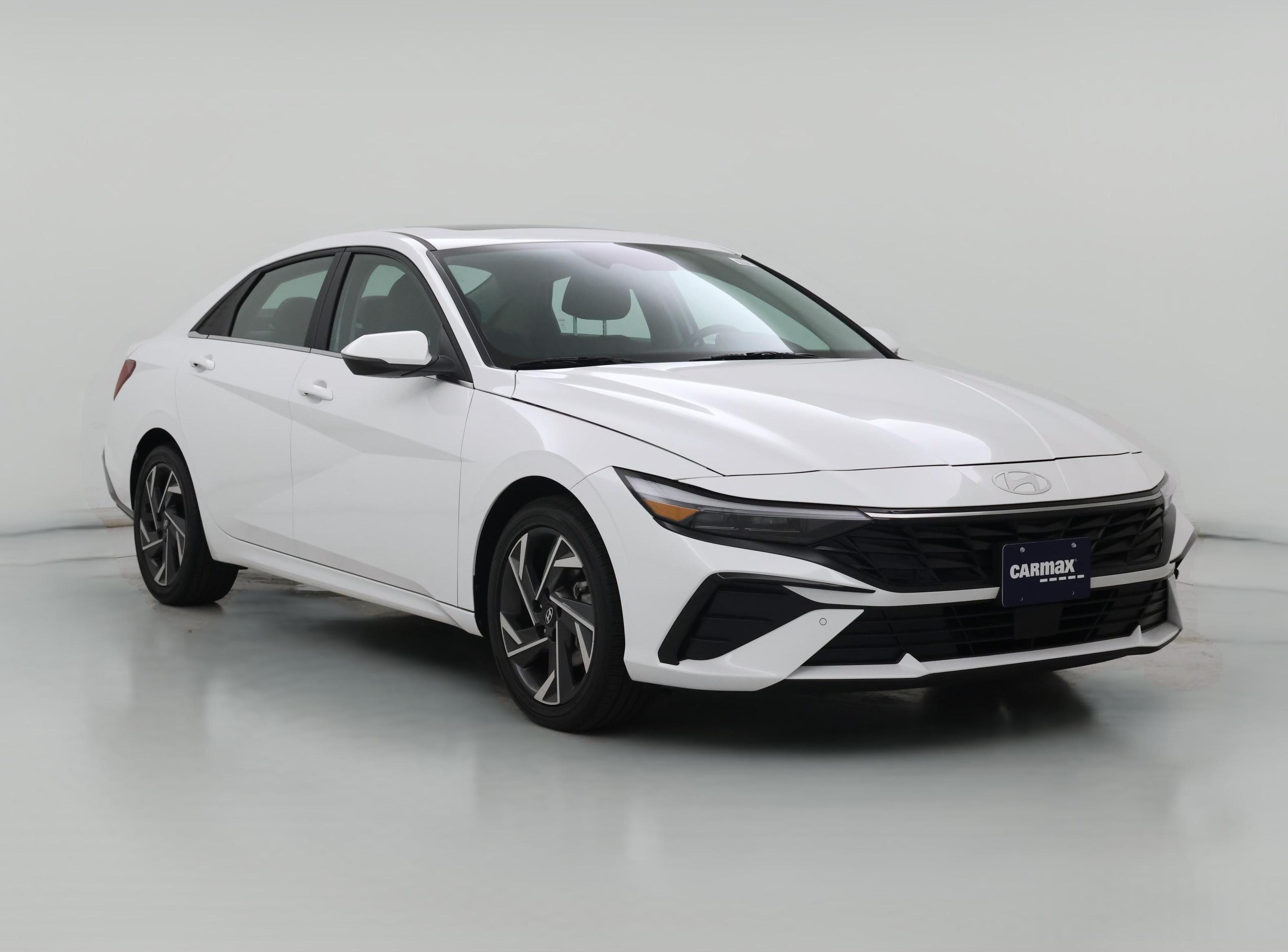 Thumbnail: 2024 Hyundai Elantra - 1