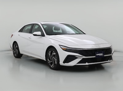 2024 Hyundai Elantra Hybrid Limited