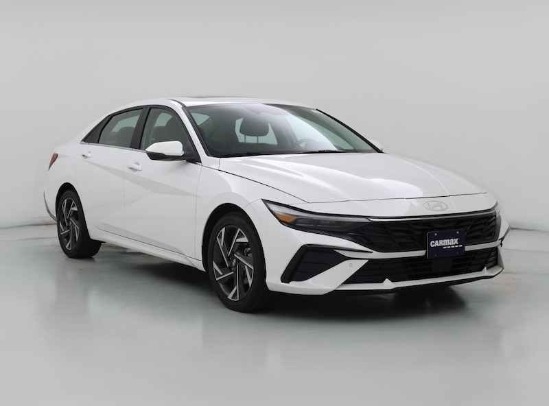 2024 Hyundai Elantra Hybrid Limited