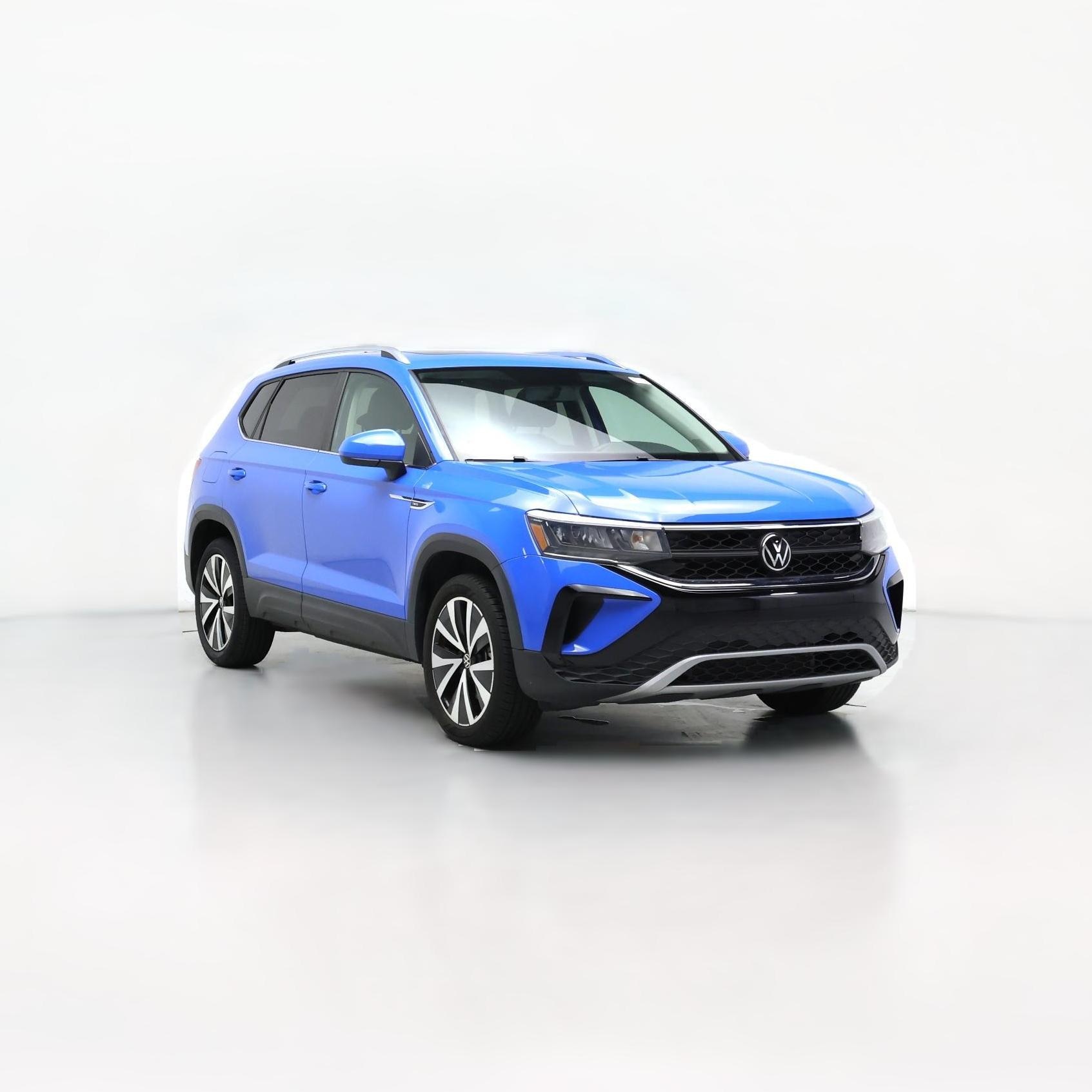 Thumbnail: 2022 Volkswagen Taos - 1