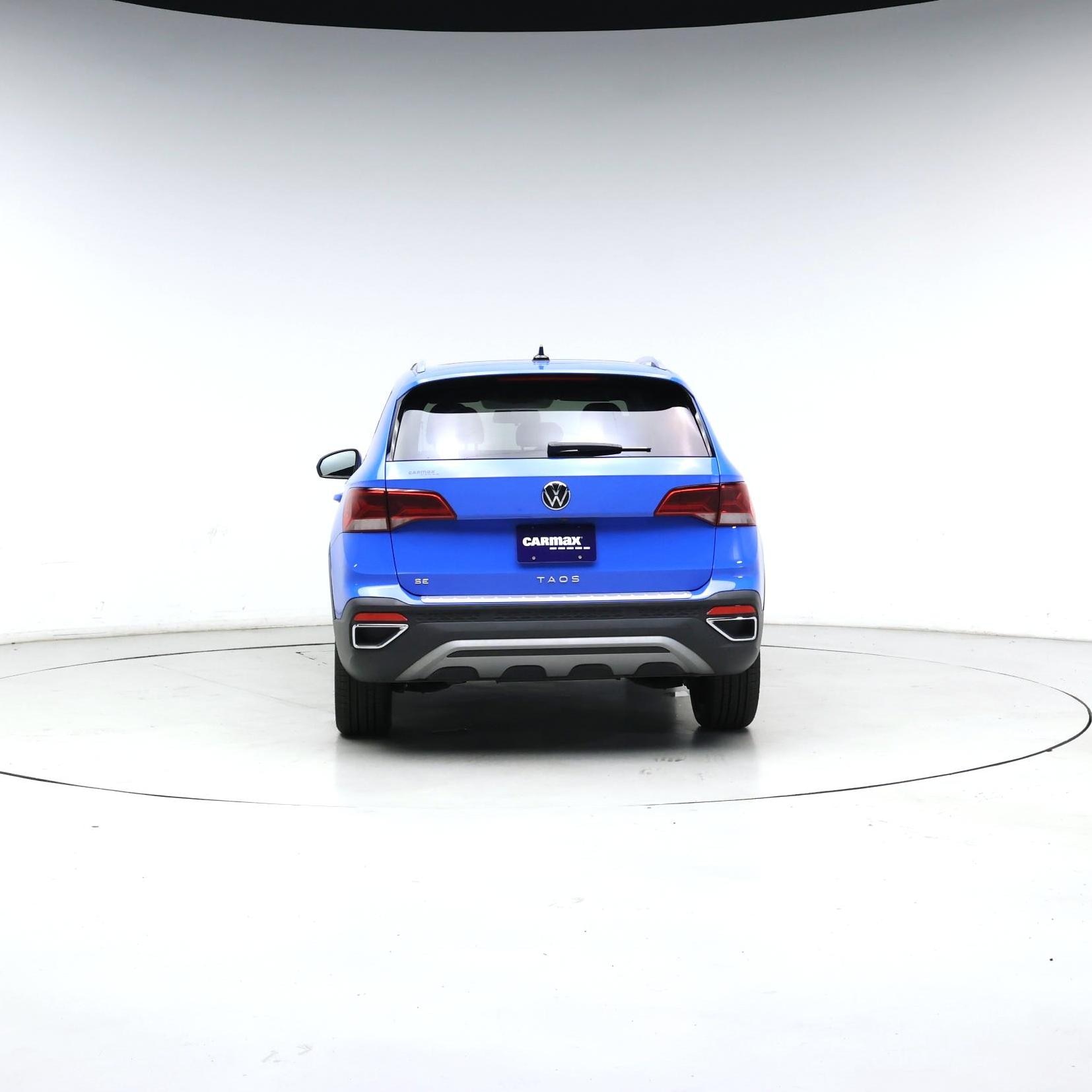 Thumbnail: 2022 Volkswagen Taos - 6