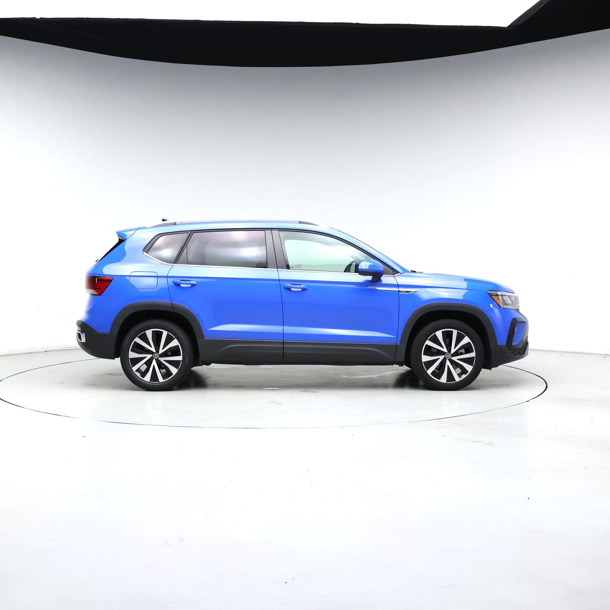 Thumbnail: 2022 Volkswagen Taos - 7