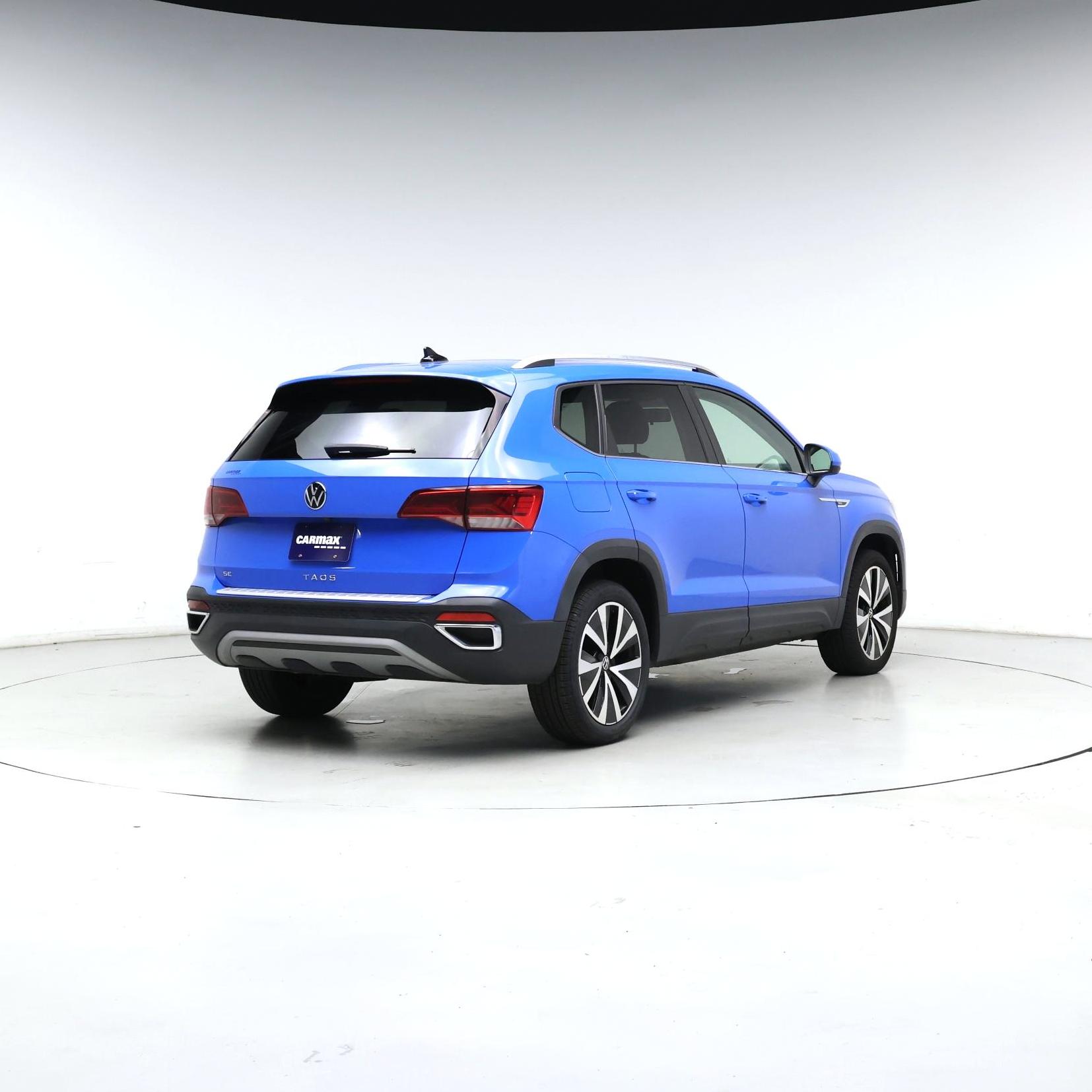 Thumbnail: 2022 Volkswagen Taos - 8