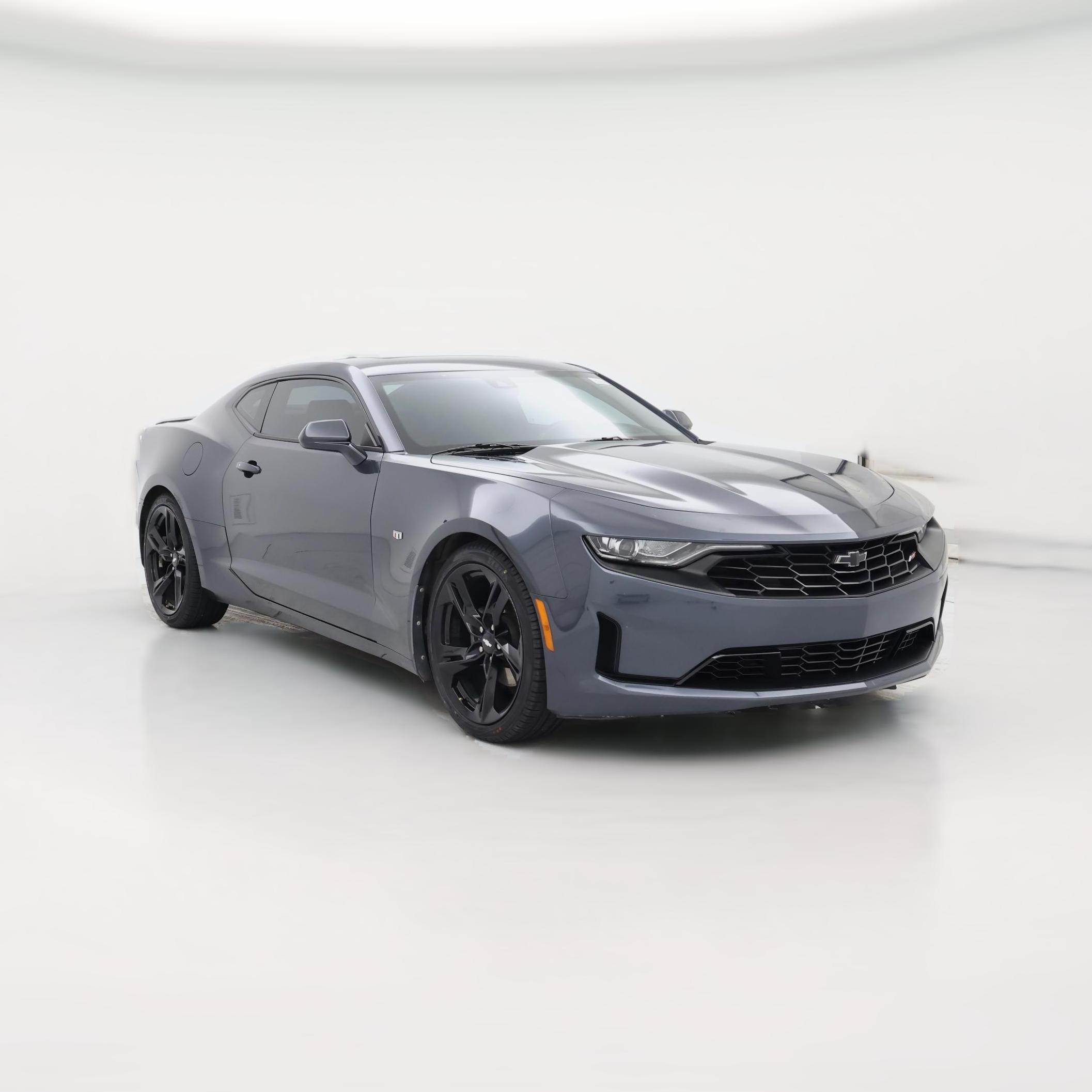 Thumbnail: 2019 Chevrolet Camaro - 1