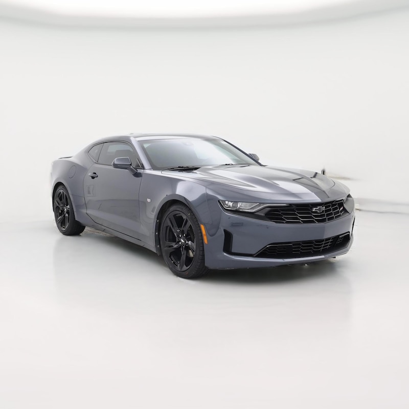 2019 Chevrolet Camaro LT