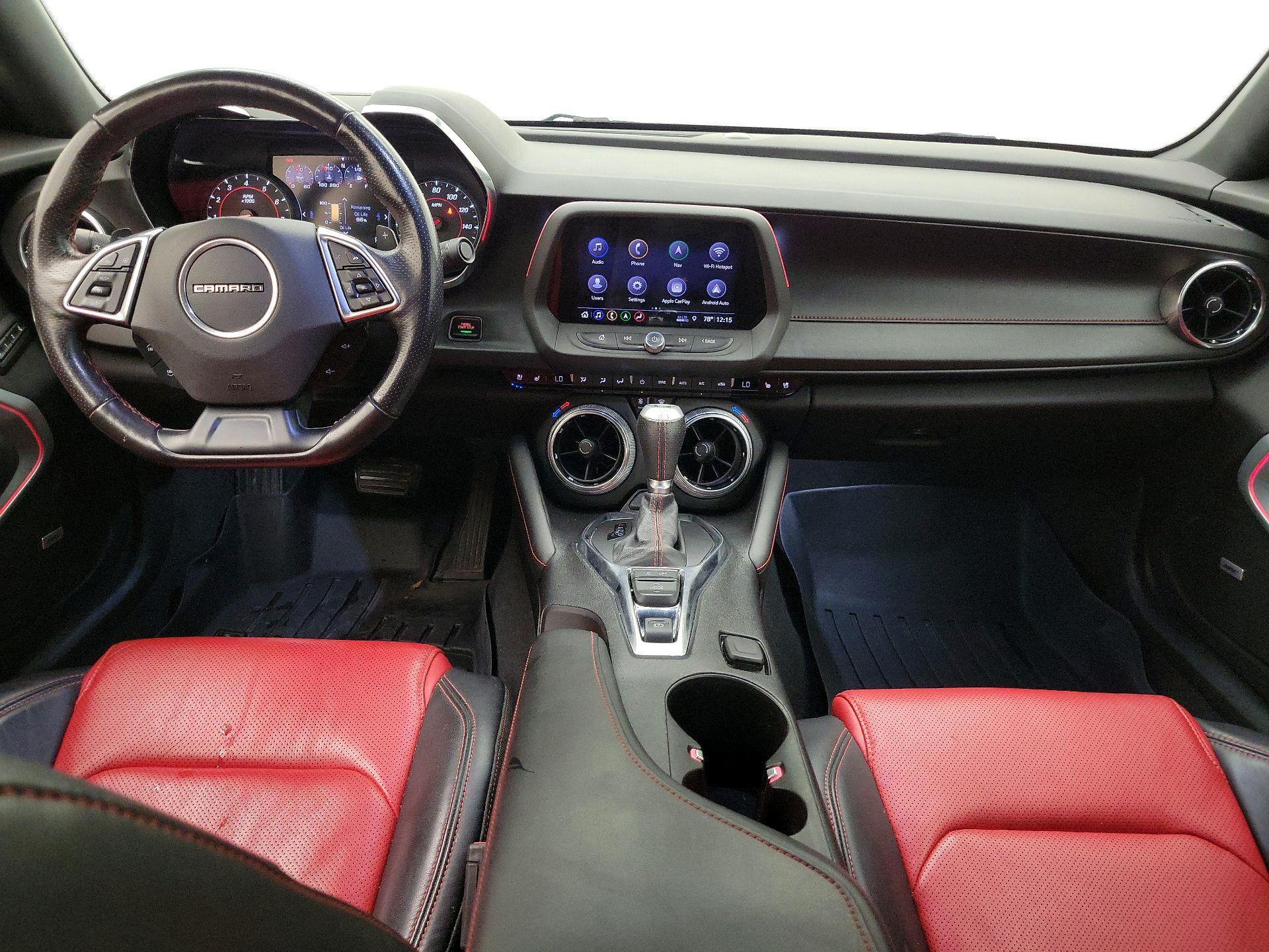 Thumbnail: 2019 Chevrolet Camaro - 9