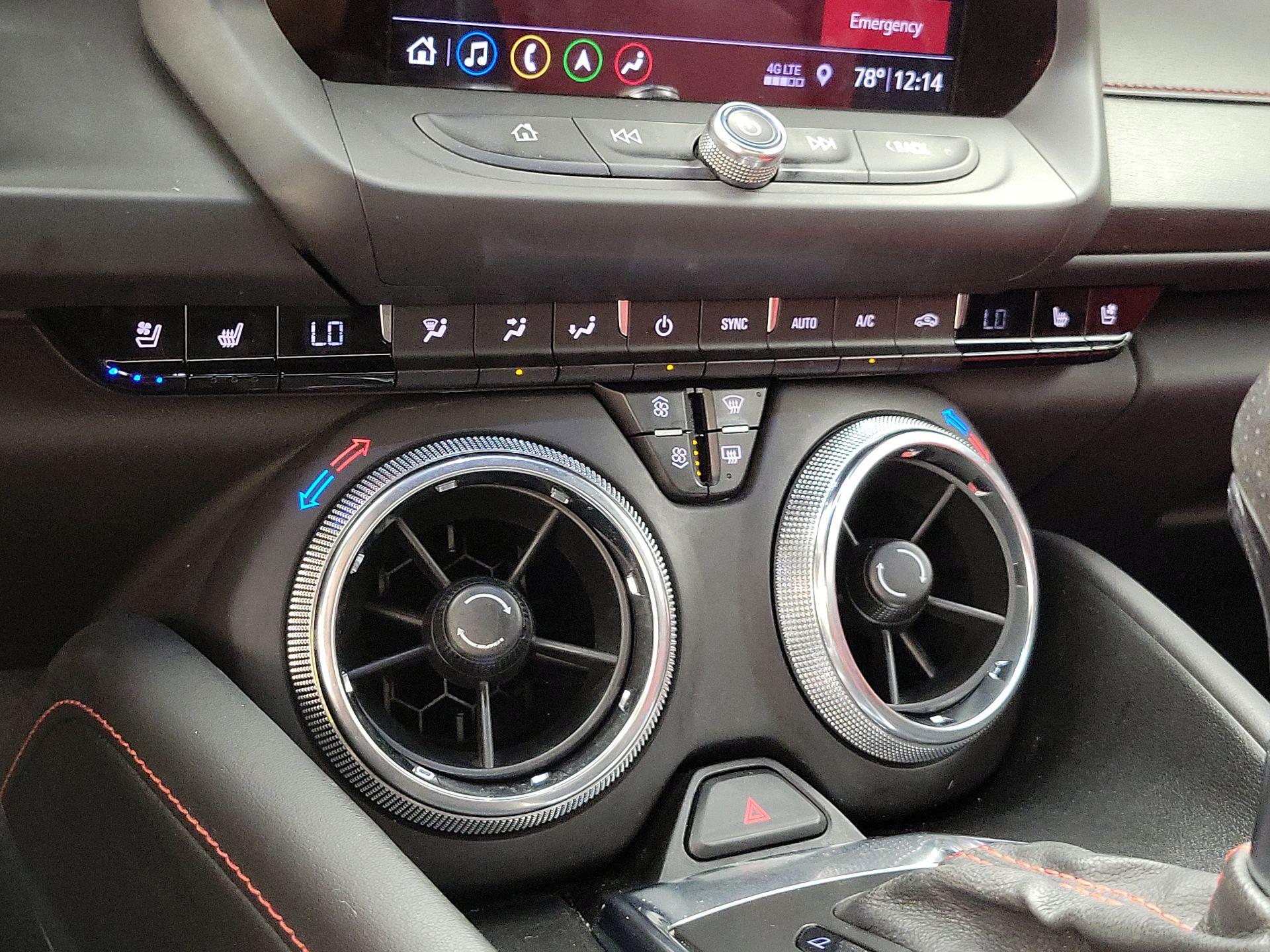 Thumbnail: 2019 Chevrolet Camaro - 16