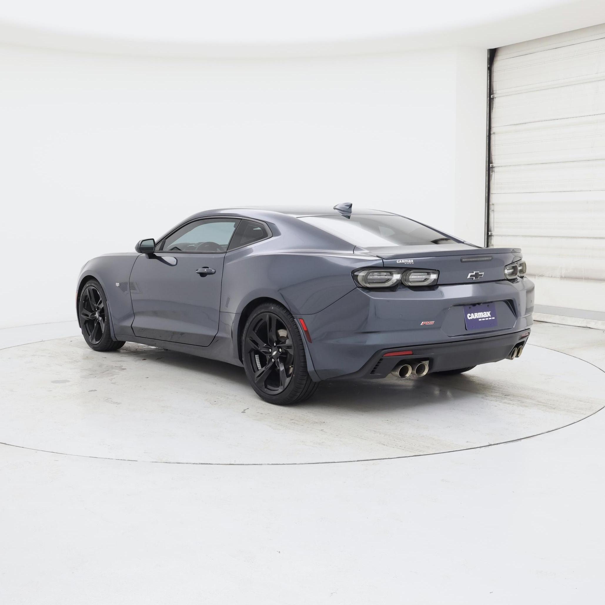 Thumbnail: 2019 Chevrolet Camaro - 2