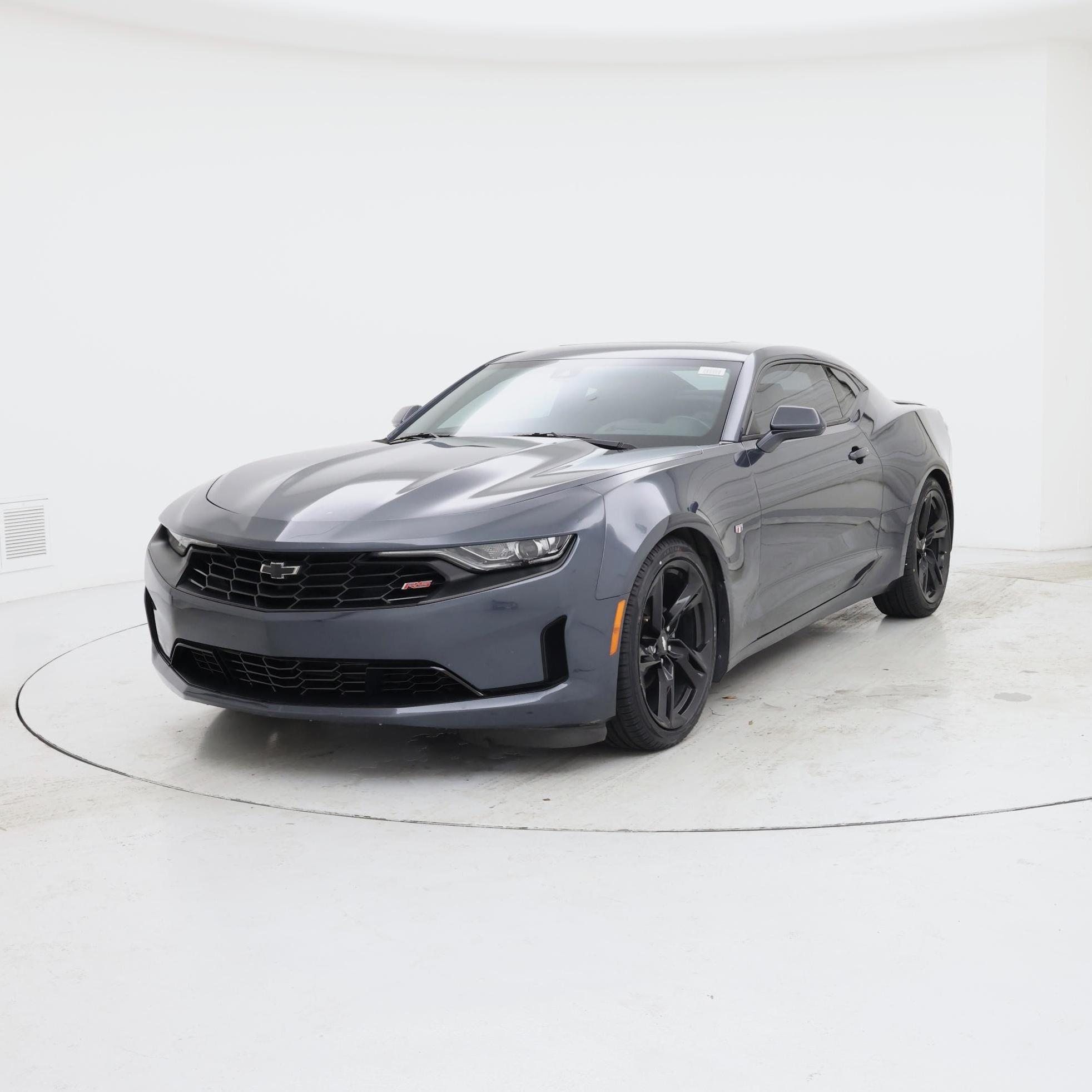 Thumbnail: 2019 Chevrolet Camaro - 4