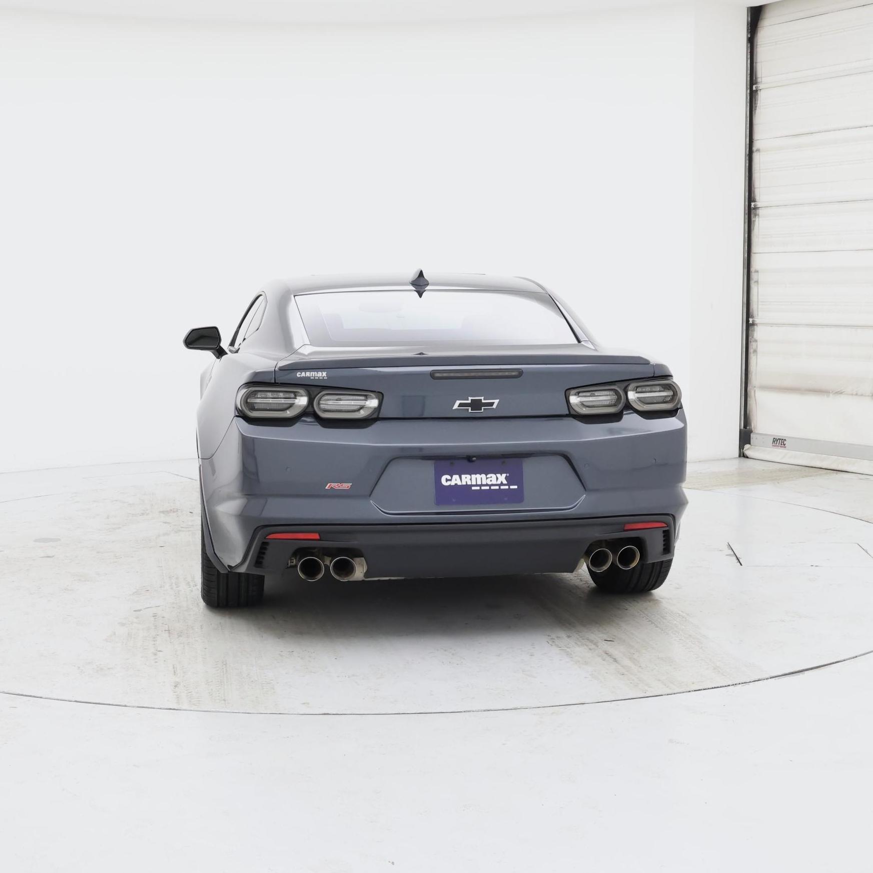 Thumbnail: 2019 Chevrolet Camaro - 6