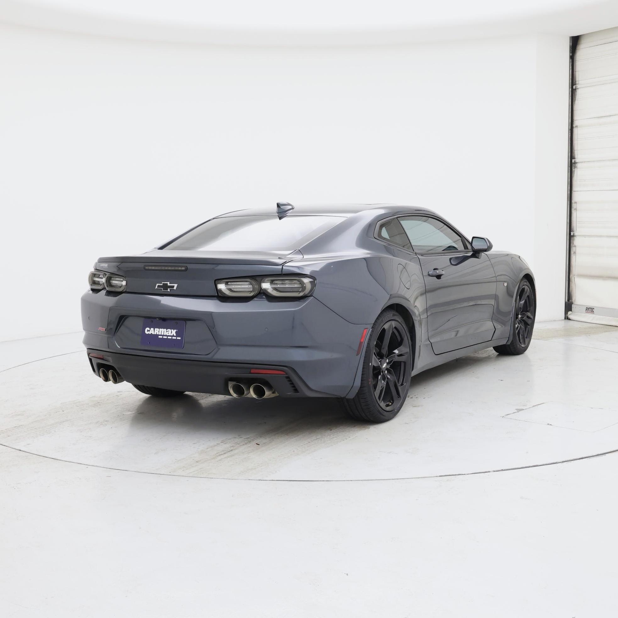 Thumbnail: 2019 Chevrolet Camaro - 8