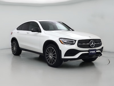 2023 Mercedes-Benz GLC300 Coupe