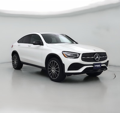 2023 Mercedes-Benz GLC300 Coupe