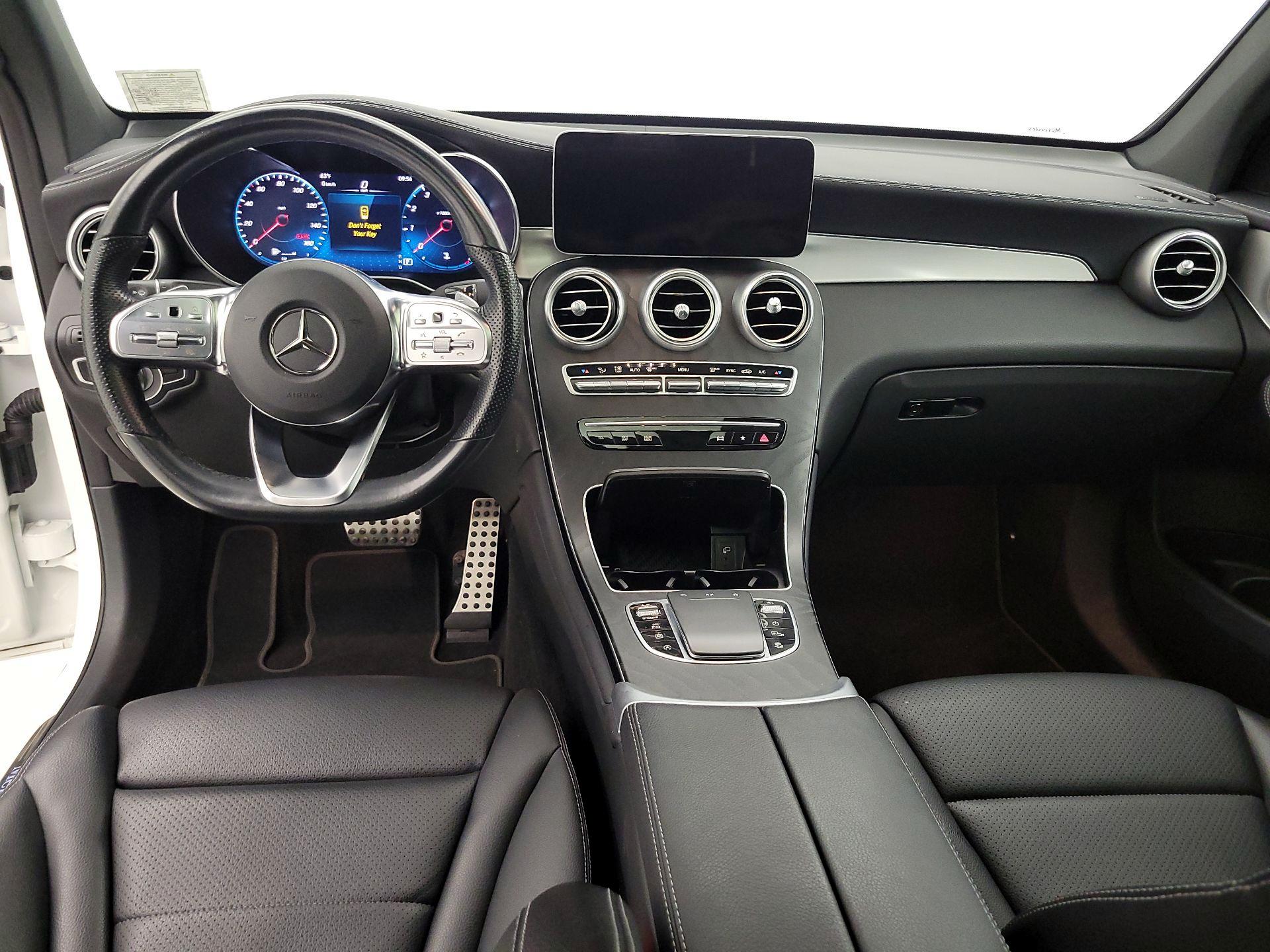 Thumbnail: 2023 Mercedes-Benz GLC - 9