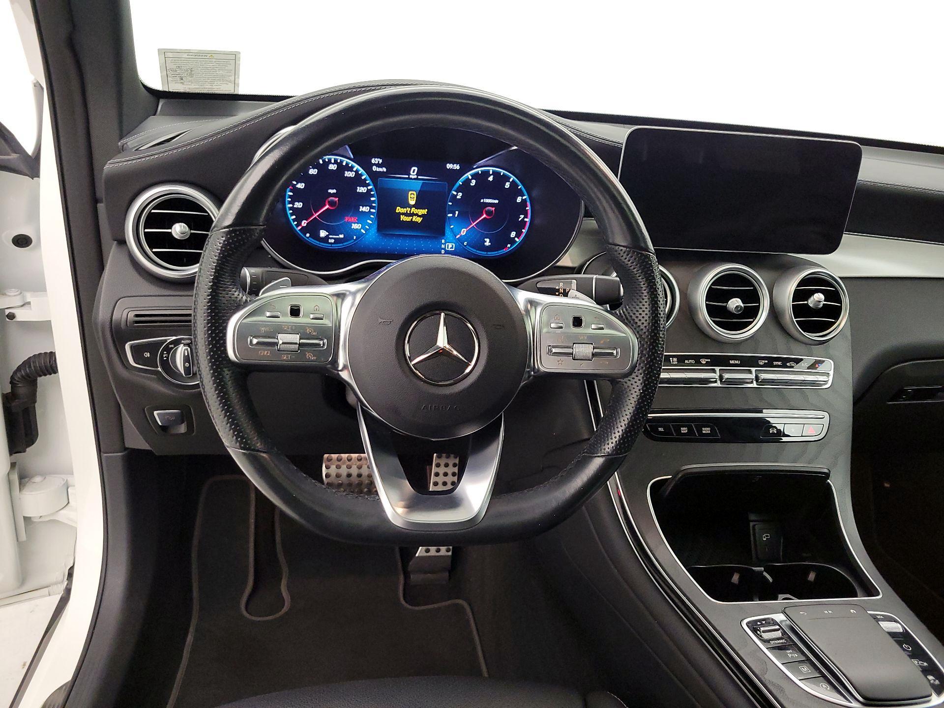 Thumbnail: 2023 Mercedes-Benz GLC - 10