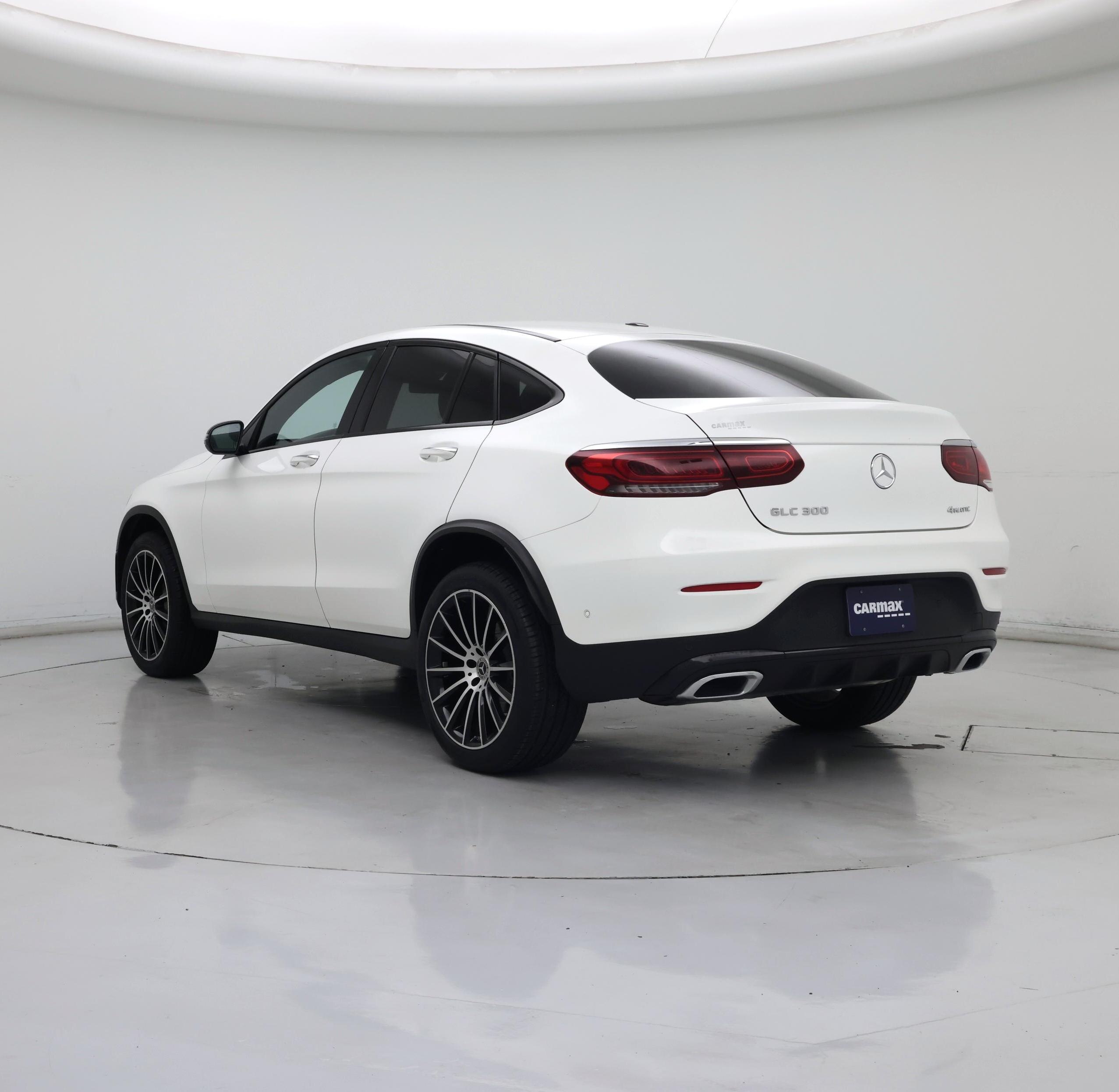Thumbnail: 2023 Mercedes-Benz GLC - 2