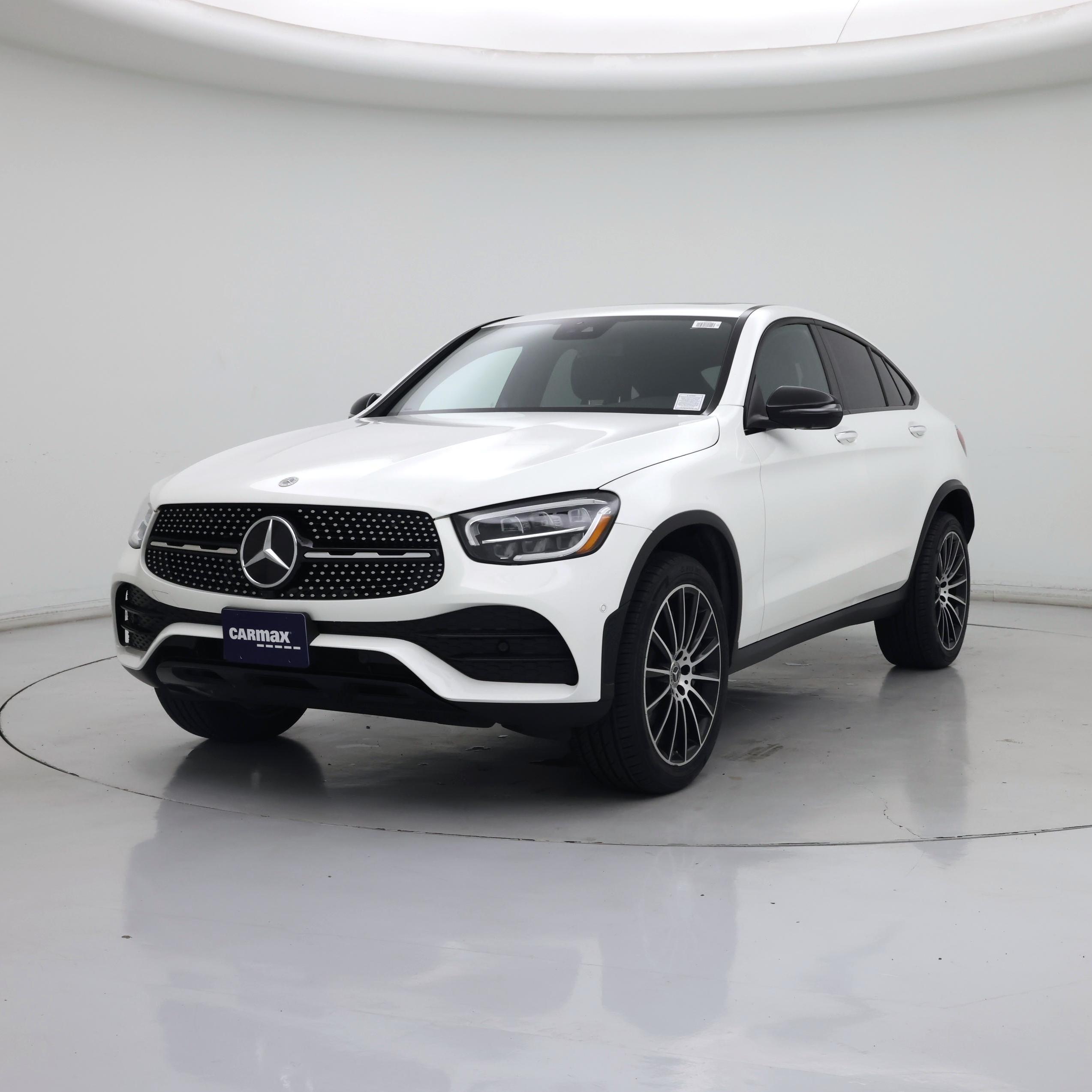 Thumbnail: 2023 Mercedes-Benz GLC - 4
