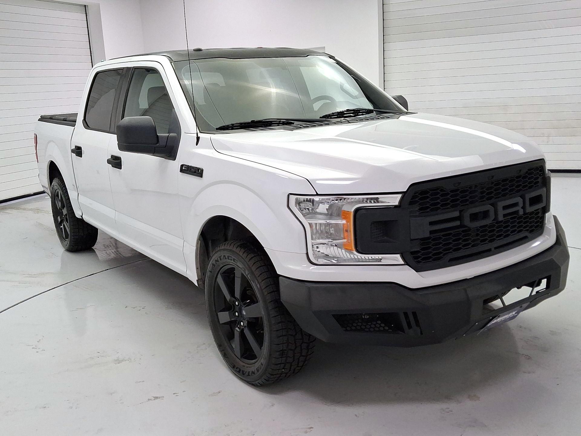 Thumbnail: 2018 Ford F-150 - 1