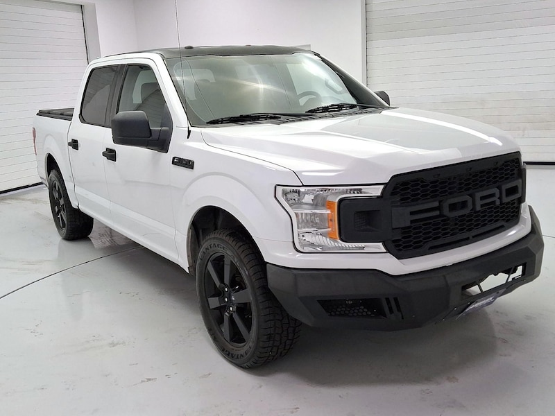 2018 Ford F-150 XLT -
                  Murrieta, CA