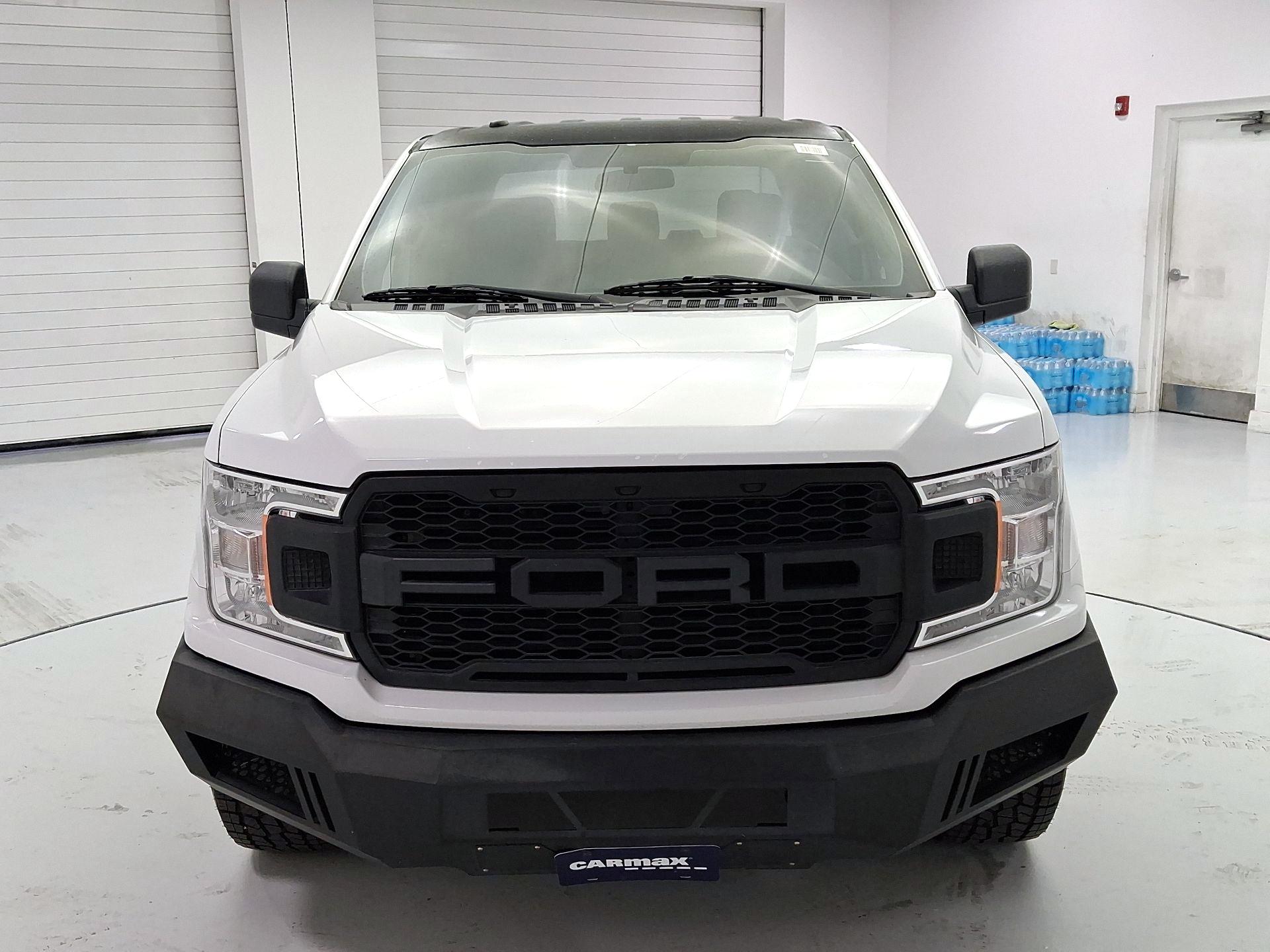 Thumbnail: 2018 Ford F-150 - 2